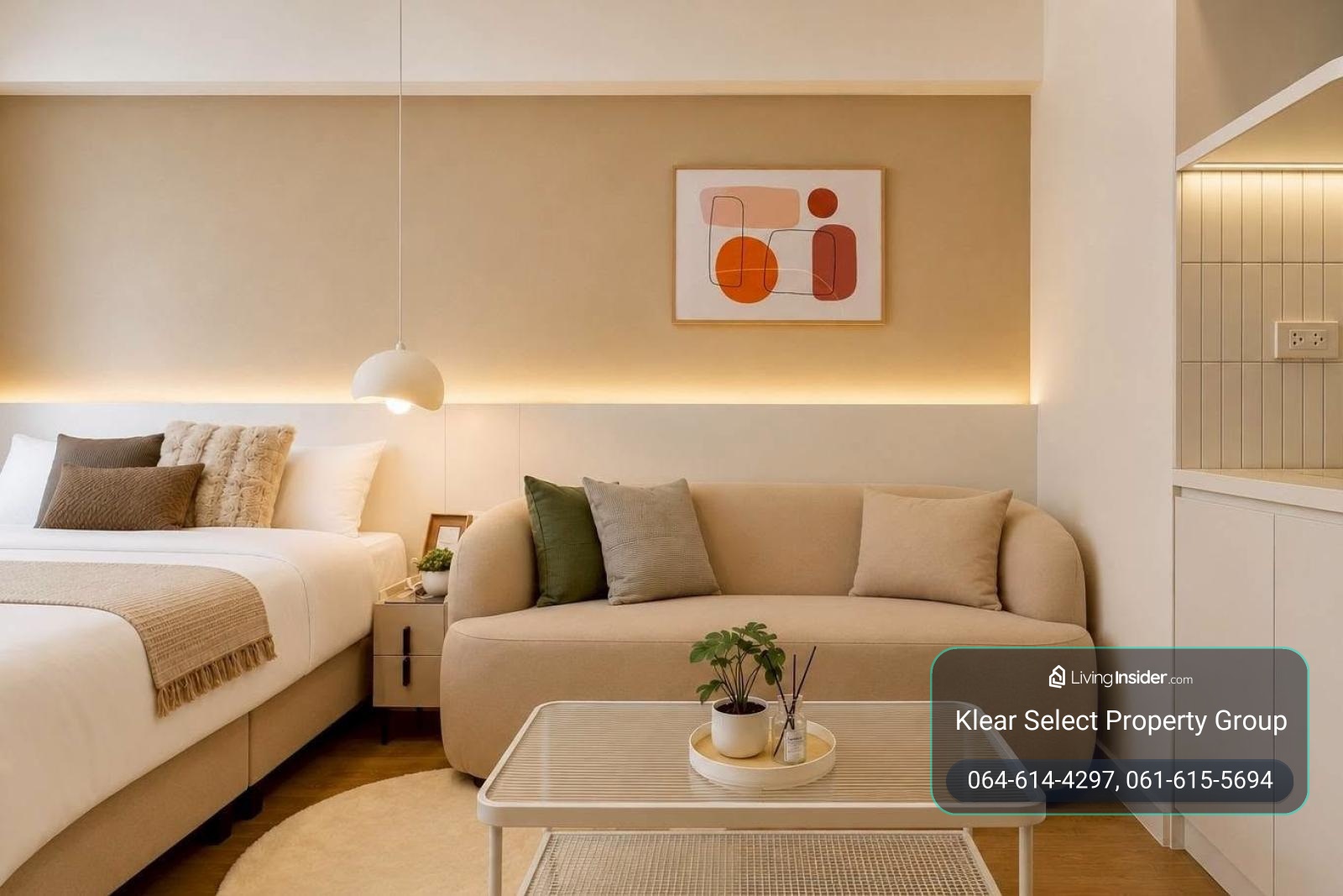 ขาย คอนโด บ้านราชเทวีวิลล์ สตูดิโอ 25.25ตร.ม. วิวโล่ง ใกล้  ราชเทวี – รูปที่ 2