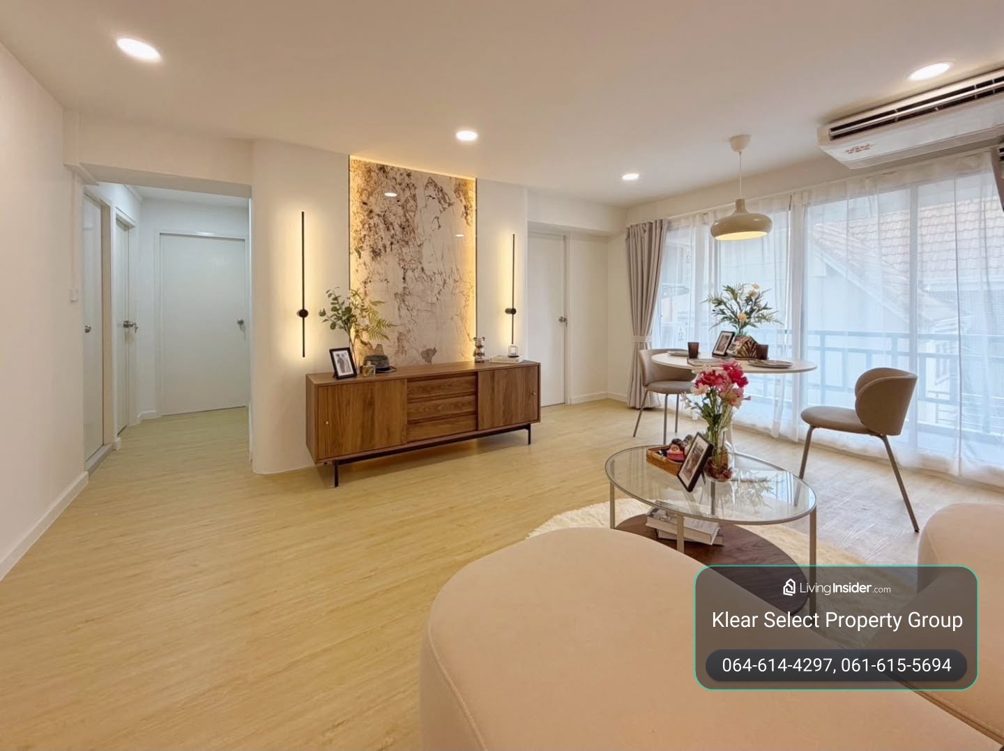 🔥ขายห้องพร้อมอยู่ ห้องใหญ่ ใกล้ BTS✨- Bangna Place – รูปที่ 2