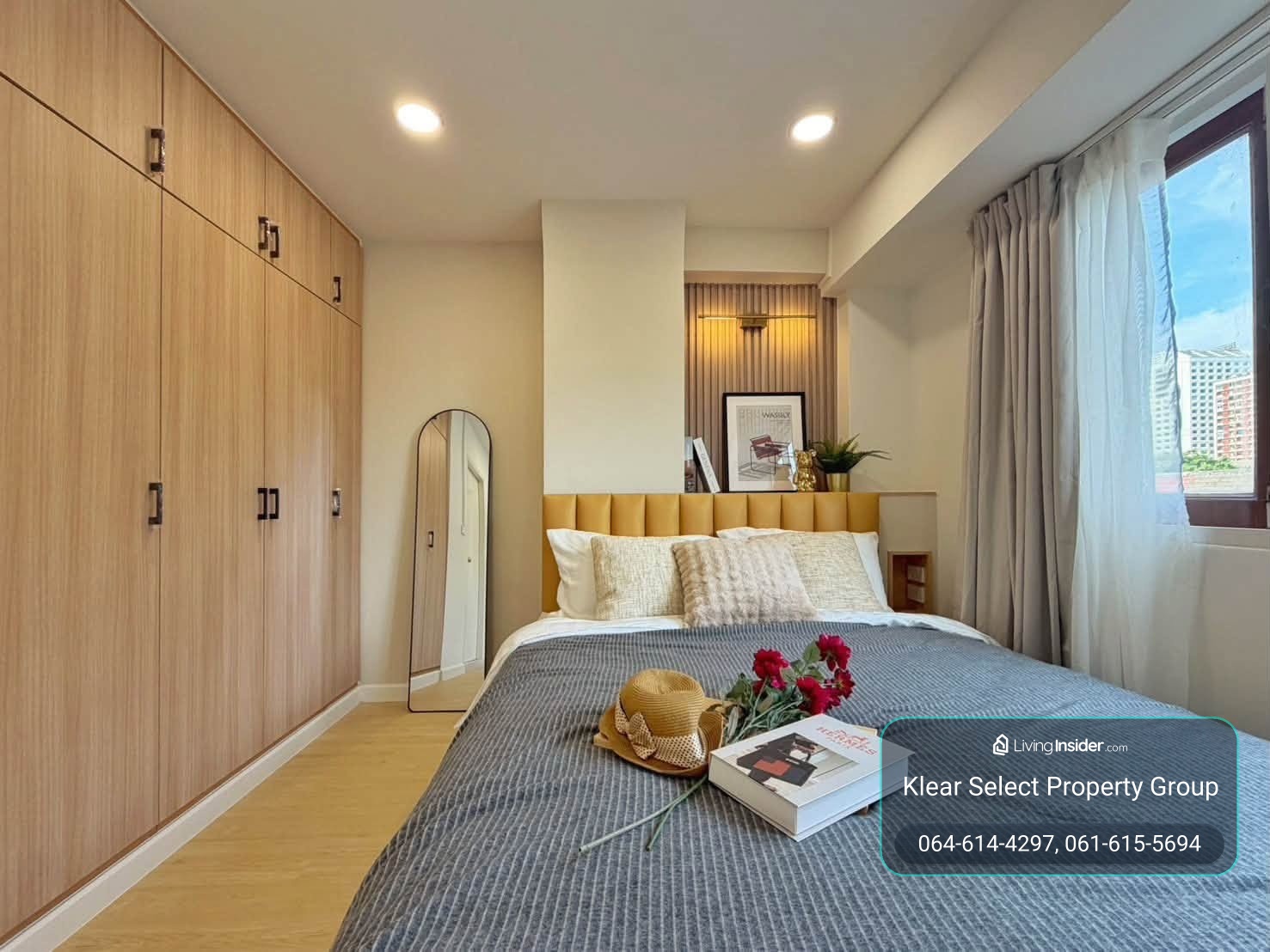 🔥ขายห้องพร้อมอยู่ ห้องใหญ่ ใกล้ BTS✨- Bangna Place – รูปที่ 3