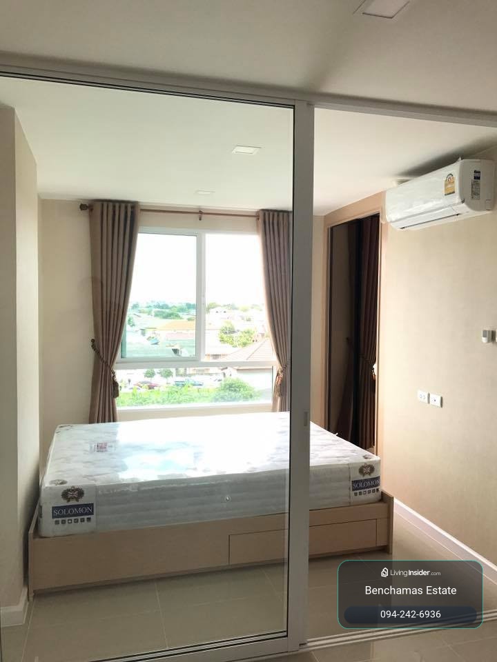 🔥 ขาย คอนโด✅ เจดับบลิว คอนโด ดอนเมือง (JW Condo Don Mueang) ใกล้รถไฟฟ้าสายสีแดง สถานีดอนเมือง – รูปที่ 2