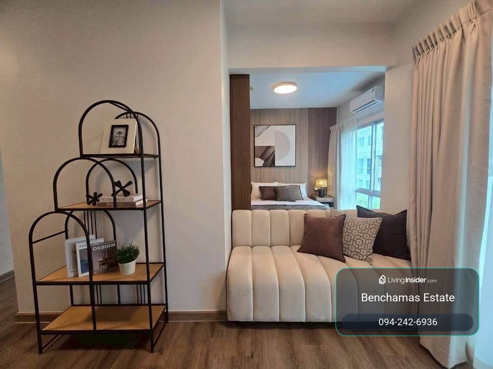 🔥 Condo for Sale✅ A Space Asoke–Ratchada | Near MRT Phra Ram 9 – รูปที่ 3