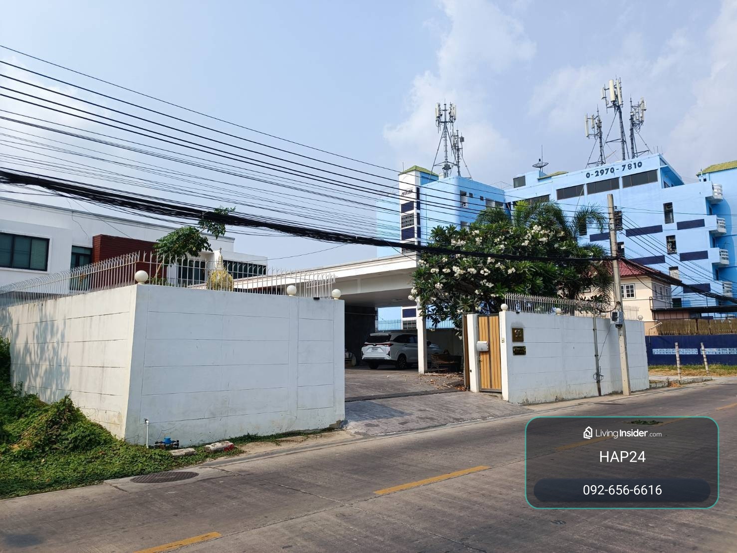 SJD093🏡 Luxury House | รามอินทรา 5 บ้านเดี่ยวระดับลักชัวรี บนที่ดินขนาดใหญ่ 196 ตารางวา  – รูปที่ 2