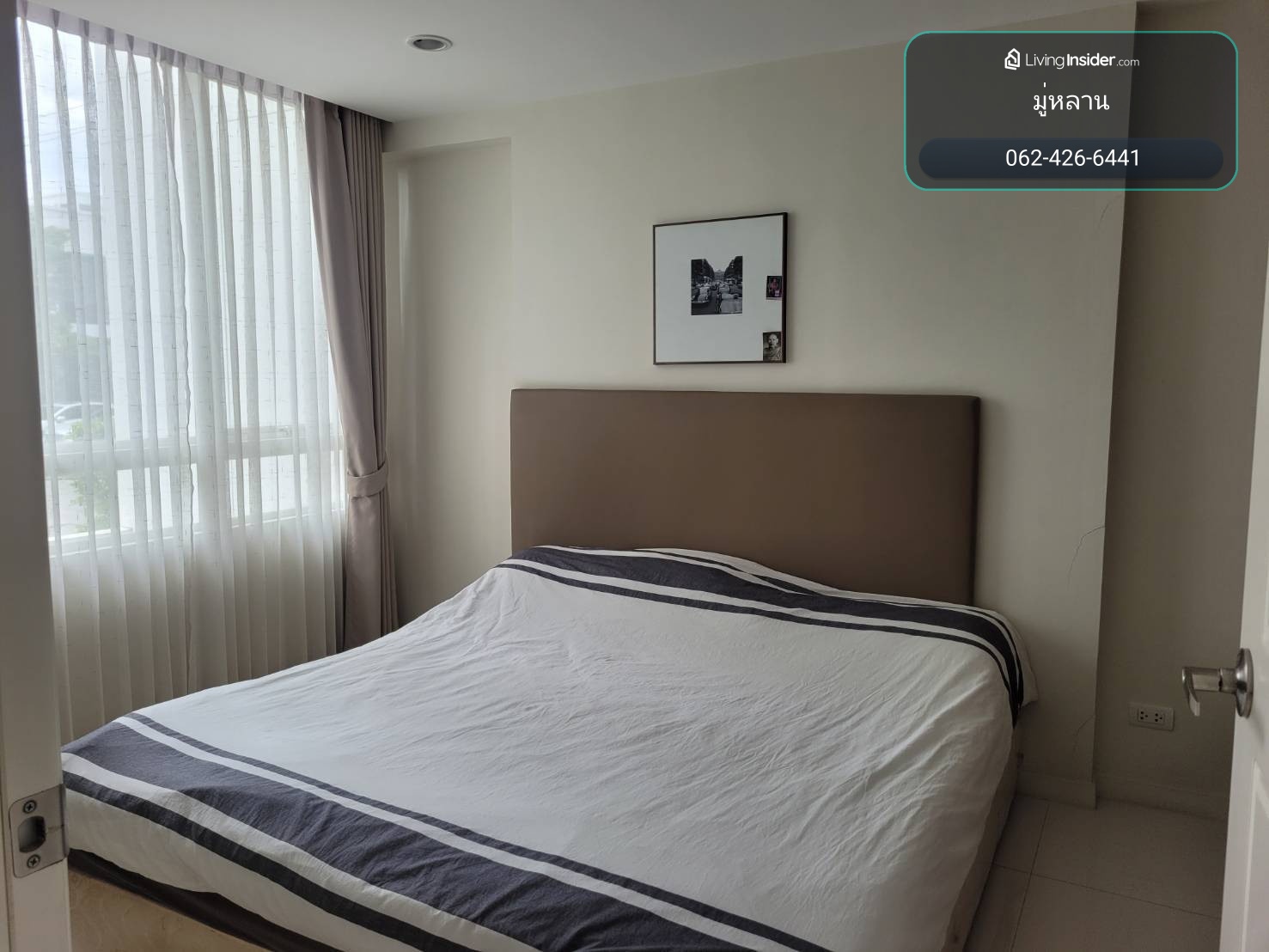 ให้เช่าคอนโด Elements ศรีนครินทร์ คอนโดแต่งครบพร้อมเข้าอยู่ตึกLow Rise 7อาคารตรงข้ามซีคอนสแควร์!! – รูปที่ 2