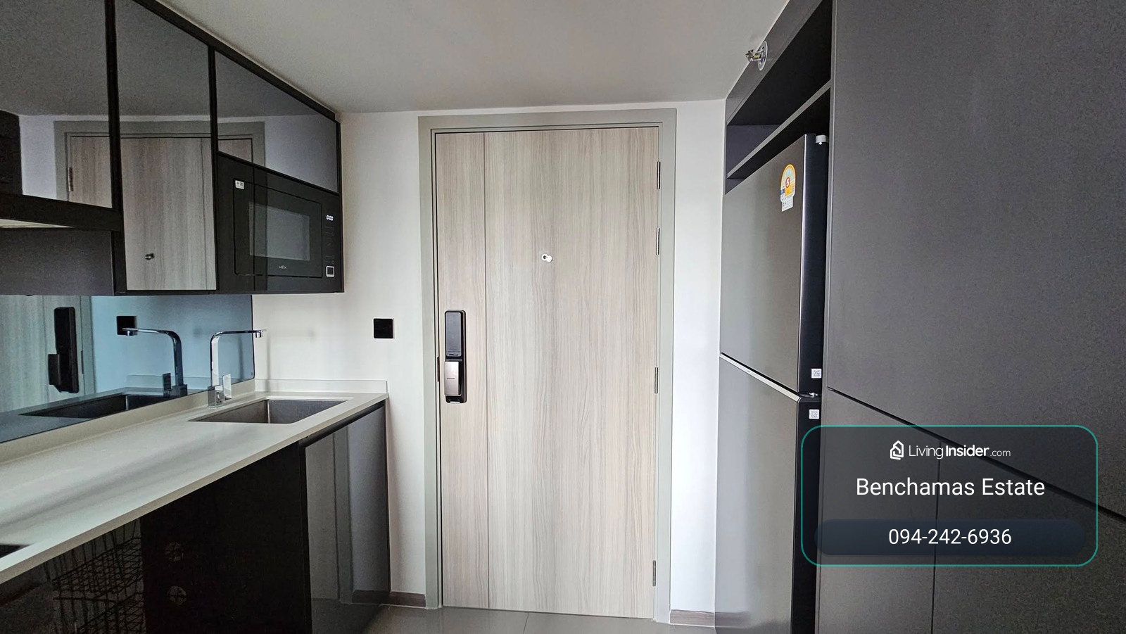 🔥 ขาย คอนโด✅ ปาร์ค ออริจิ้น จุฬา–สามย่าน (Park Origin Chula–Samyan) ใกล้ MRT สามย่าน – รูปที่ 4