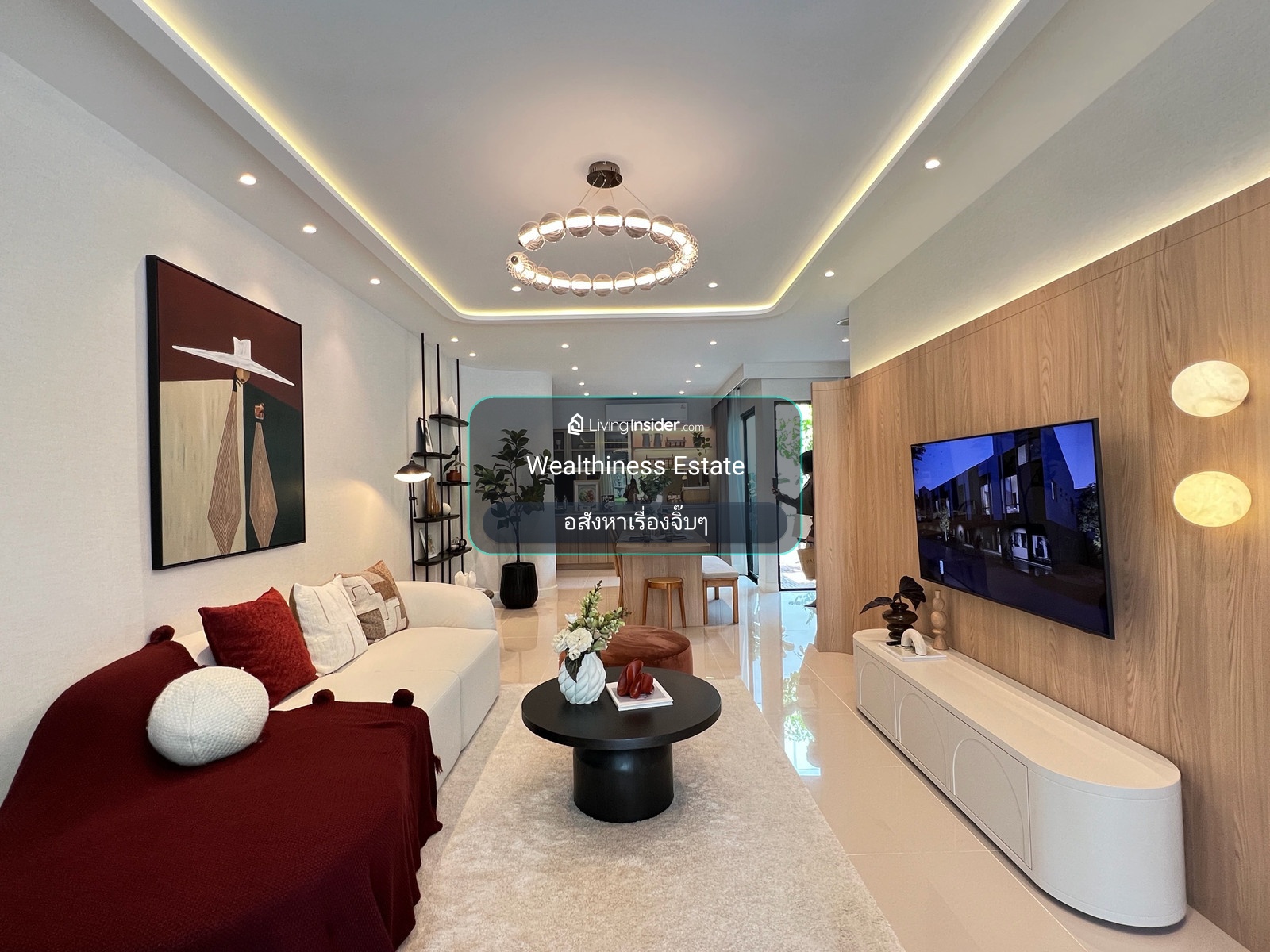 โครงการใกล้รร.นานาชาติติดเมกา บางนาเพียง 5 นาทีที่ Pleno skv bangna 4 – รูปที่ 4