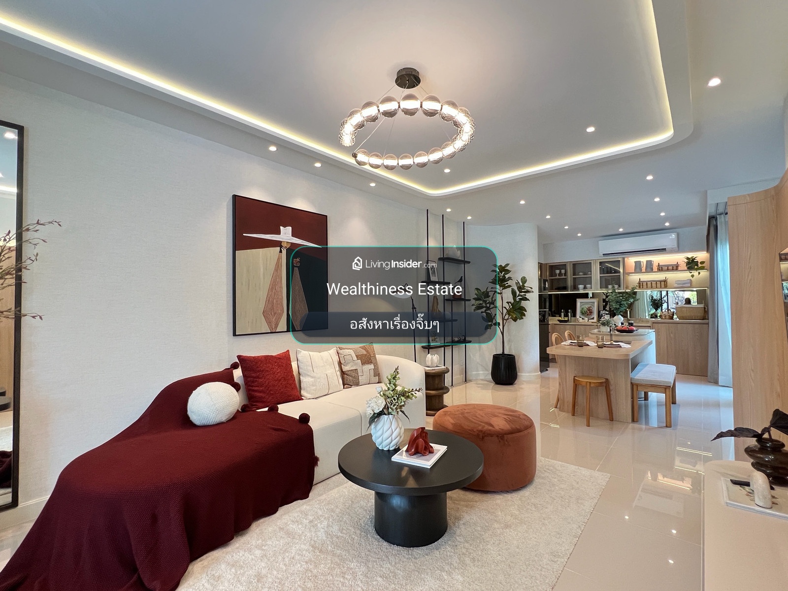 โครงการใกล้รร.นานาชาติติดเมกา บางนาเพียง 5 นาทีที่ Pleno skv bangna 4 – รูปที่ 3