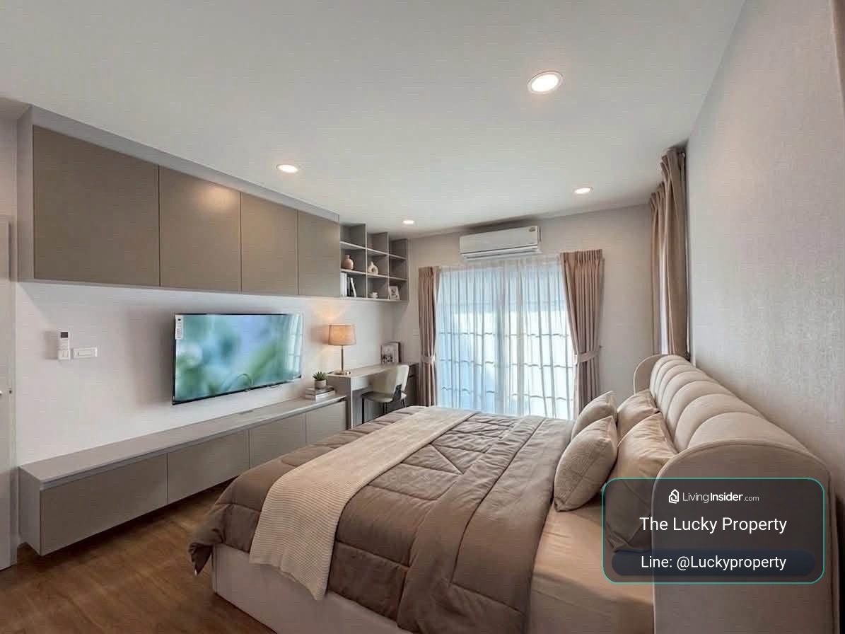 Lux-0099 🏠 Luxury Home for Rent 📍Centro Bangna phase 2 – รูปที่ 4