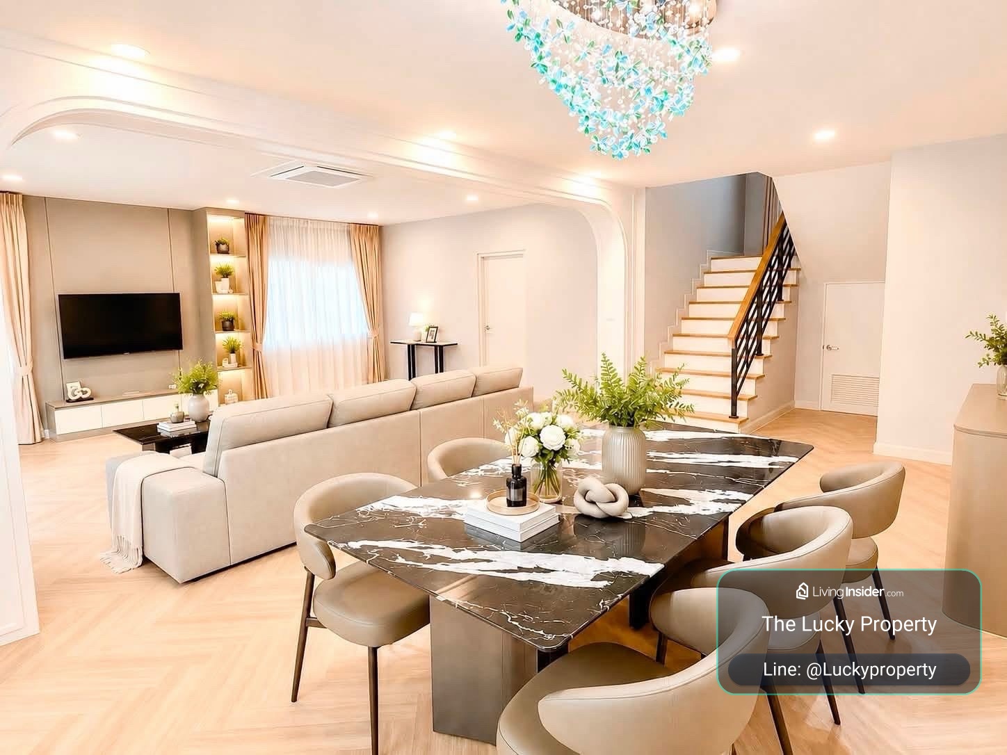 Lux-0099 🏠 Luxury Home for Rent 📍Centro Bangna phase 2 – รูปที่ 3