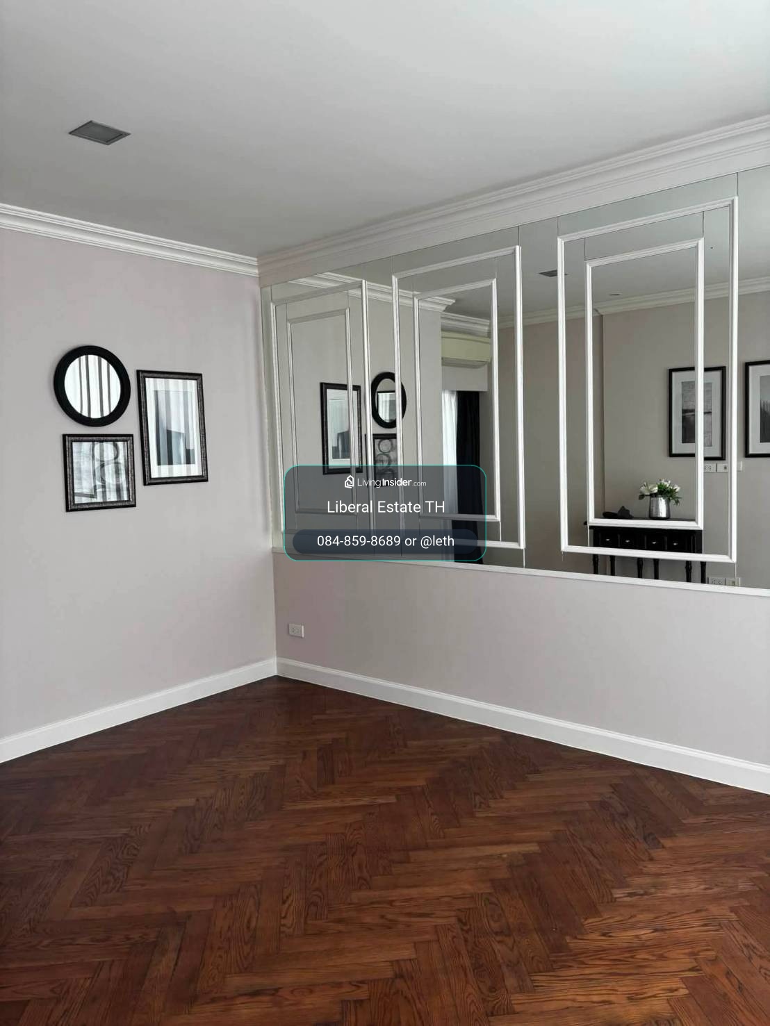 LTH16005 - Townhouse for Rent On Nut | Garden Square Sukhumvit 77 | Near BTS On Nut | 125K/Month | ทาวน์โฮมให้เช่า การ์เด้น สแควร์ สุขุมวิท 77 – รูปที่ 3