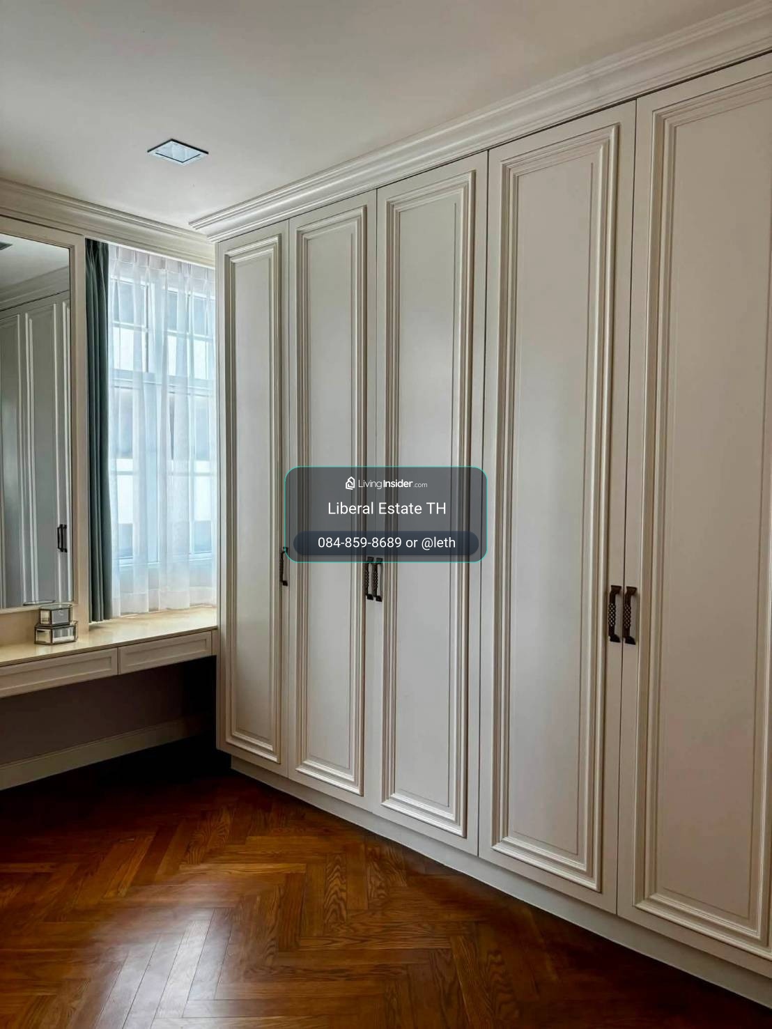 LTH16005 - Townhouse for Rent On Nut | Garden Square Sukhumvit 77 | Near BTS On Nut | 125K/Month | ทาวน์โฮมให้เช่า การ์เด้น สแควร์ สุขุมวิท 77 – รูปที่ 4