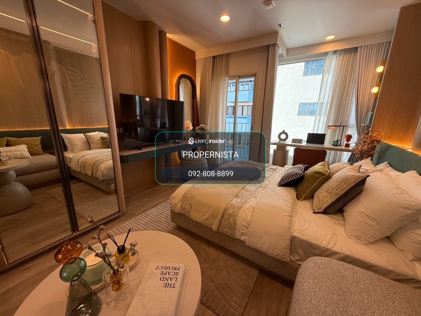 𝗖𝘂𝗹𝘁𝘂𝗿𝗲 𝗧𝗵𝗼𝗻𝗴𝗹𝗼𝗿 🔥Luxury Condominium Next to BTS Thonglor Special Price with the Best Price Guarantee 💯📱 Call 092-808-8899 – รูปที่ 3