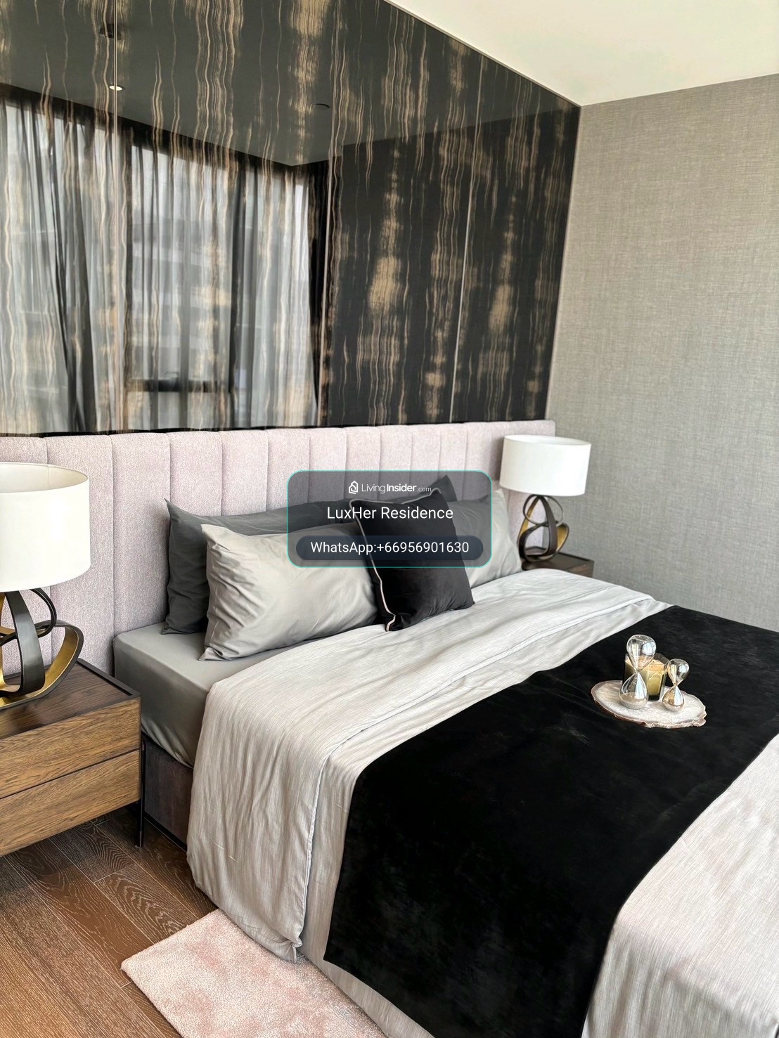 🏙️ MUNIQ Sukhumvit 23 | คอนโดหรูใหม่เอี่ยม ห้องมุม 🐶🐱 เลี้ยงสัตว์ได้ ✨ – รูปที่ 4