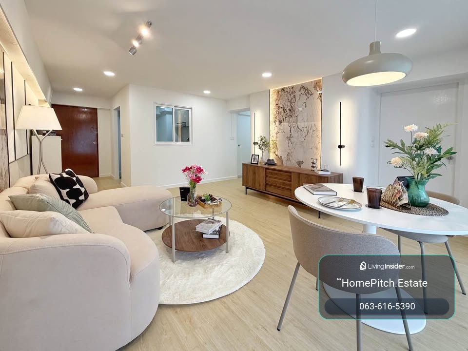 🔥 คอนโด 3 ห้องนอน ราคาต่ำกว่า 3 ล้าน! บางนาเพลซ รีโนเวทใหม่ทั้งห้อง – รูปที่ 2