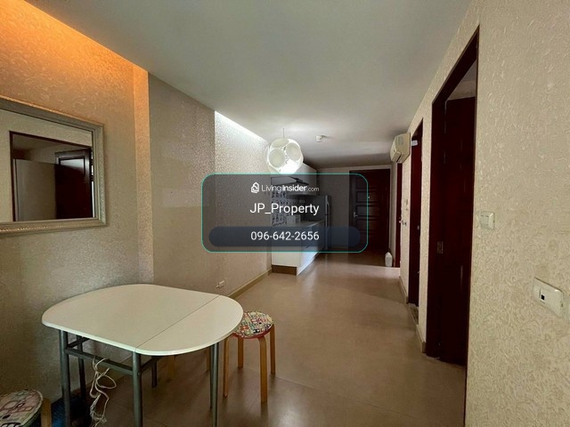YR4821 ให้เช่าห้อง เอ็มเมอรัล เรสซิเดนท์ รัชดา Emerald Resident Ratchada 17500 บาท – รูปที่ 4