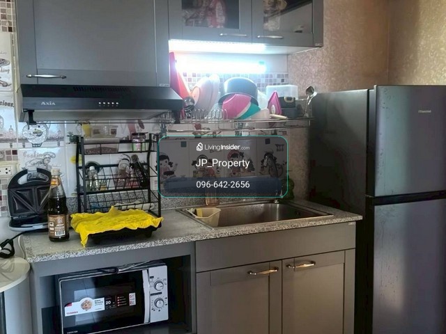 YR4821 ให้เช่าห้อง เอ็มเมอรัล เรสซิเดนท์ รัชดา Emerald Resident Ratchada 17500 บาท – รูปที่ 2