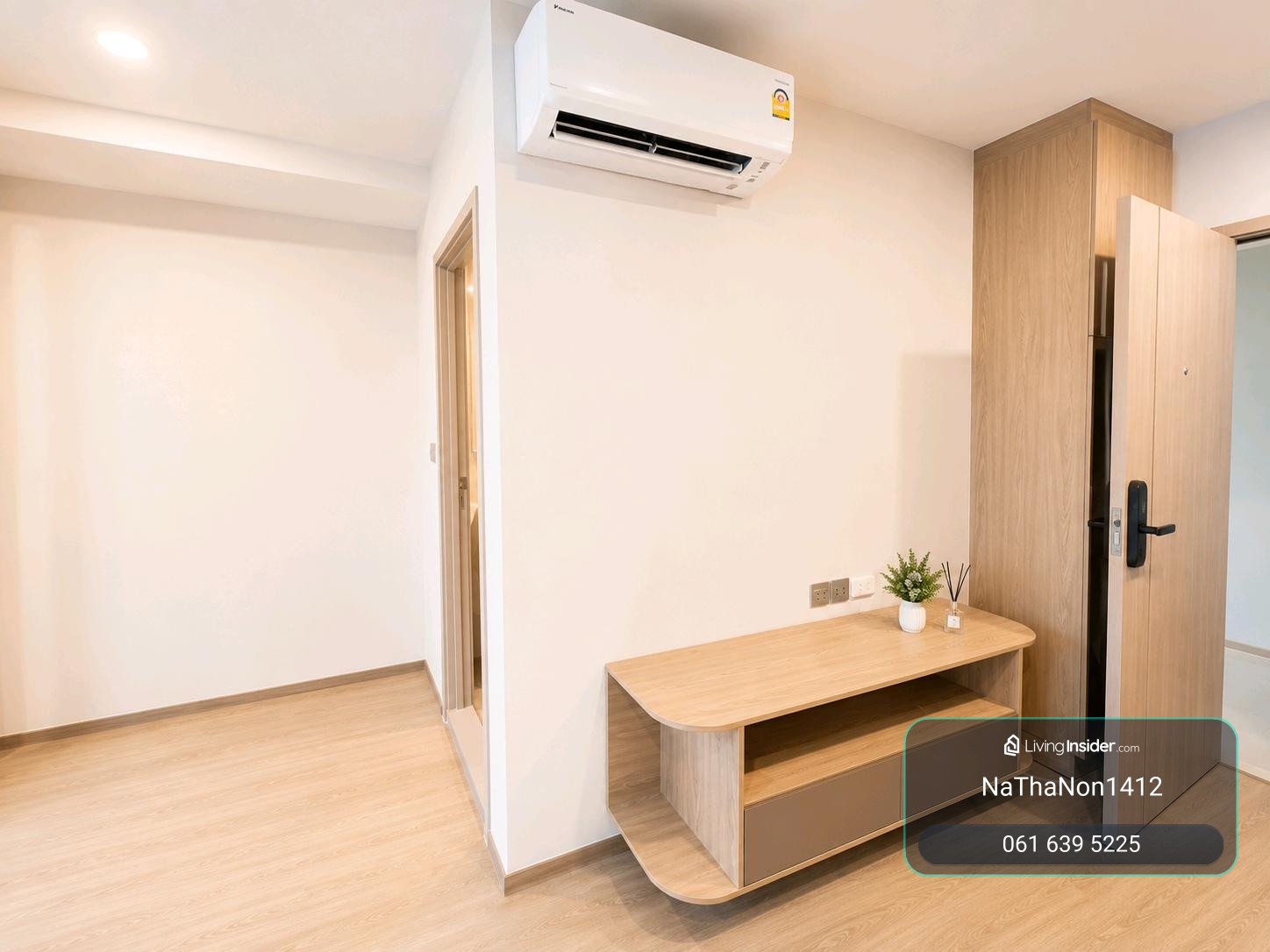 🏙️ให้เช่าห้อง ชั้นสูง วิวสระว่ายน้ำ @Salaya one เฟอร์ฯ คช.ไฟฟ้า พร้อมอยู่ ทัก📱or Line: 0616395225 – รูปที่ 4