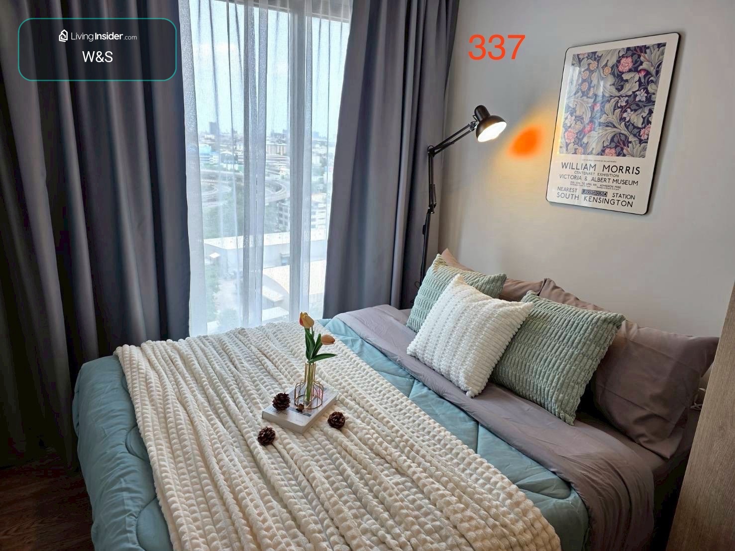 Condo for sale and Rent : Modiz Sukhumvit 50 – รูปที่ 3
