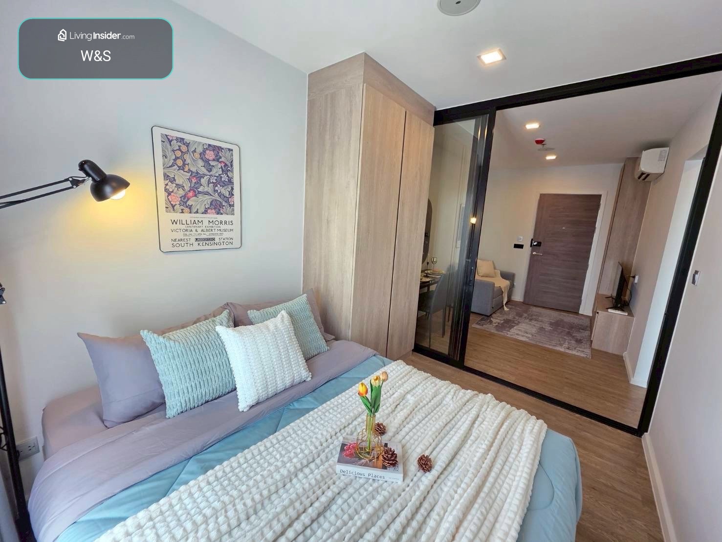 Condo for sale and Rent : Modiz Sukhumvit 50 – รูปที่ 2