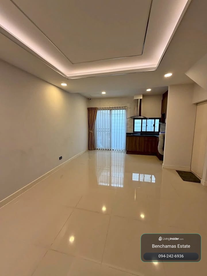 🔥ขาย ทาวน์โฮม Baan Klang Muang Rama 9-Onnut บ้านกลางเมือง พระราม 9-อ่อนนุช ราคาพิเศษขายขาดทุน ทำเลถนนเมน✅ ต่อเติมระบบครบพร้อมอยู่ – รูปที่ 4