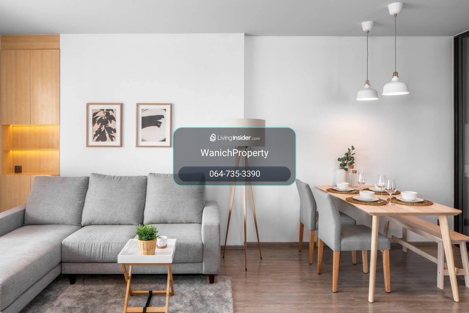 🤩Rare Unit🔥 Rhythm Ekkamai🏙️Spacious & Airy near🚄 BTS Ekkamai – รูปที่ 3