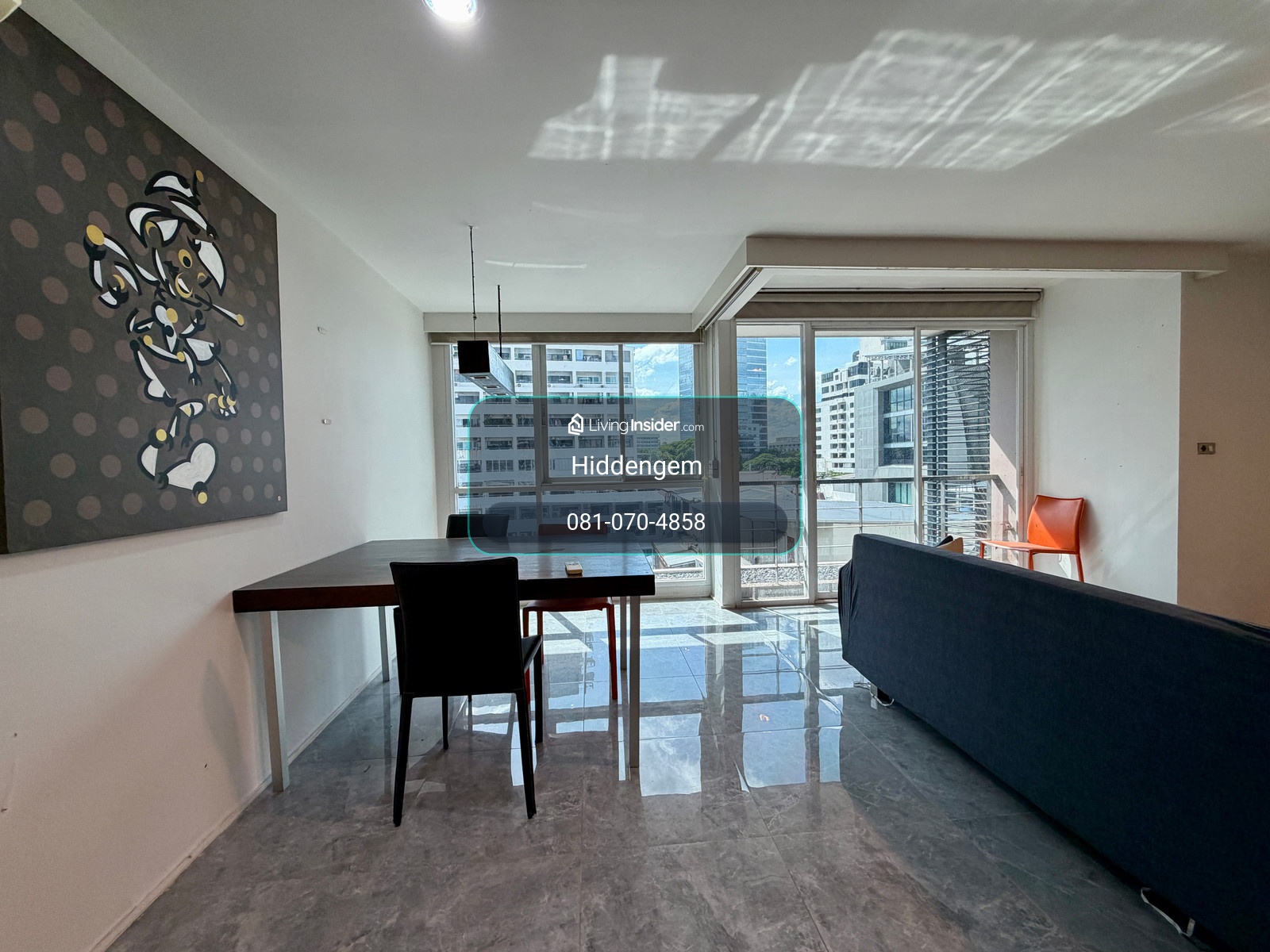 🔥🔥 ขาย ทำเลดีในอารีย์ 2bed 2 bath🔥🔥 | The Fah Aree 🔥 – รูปที่ 4