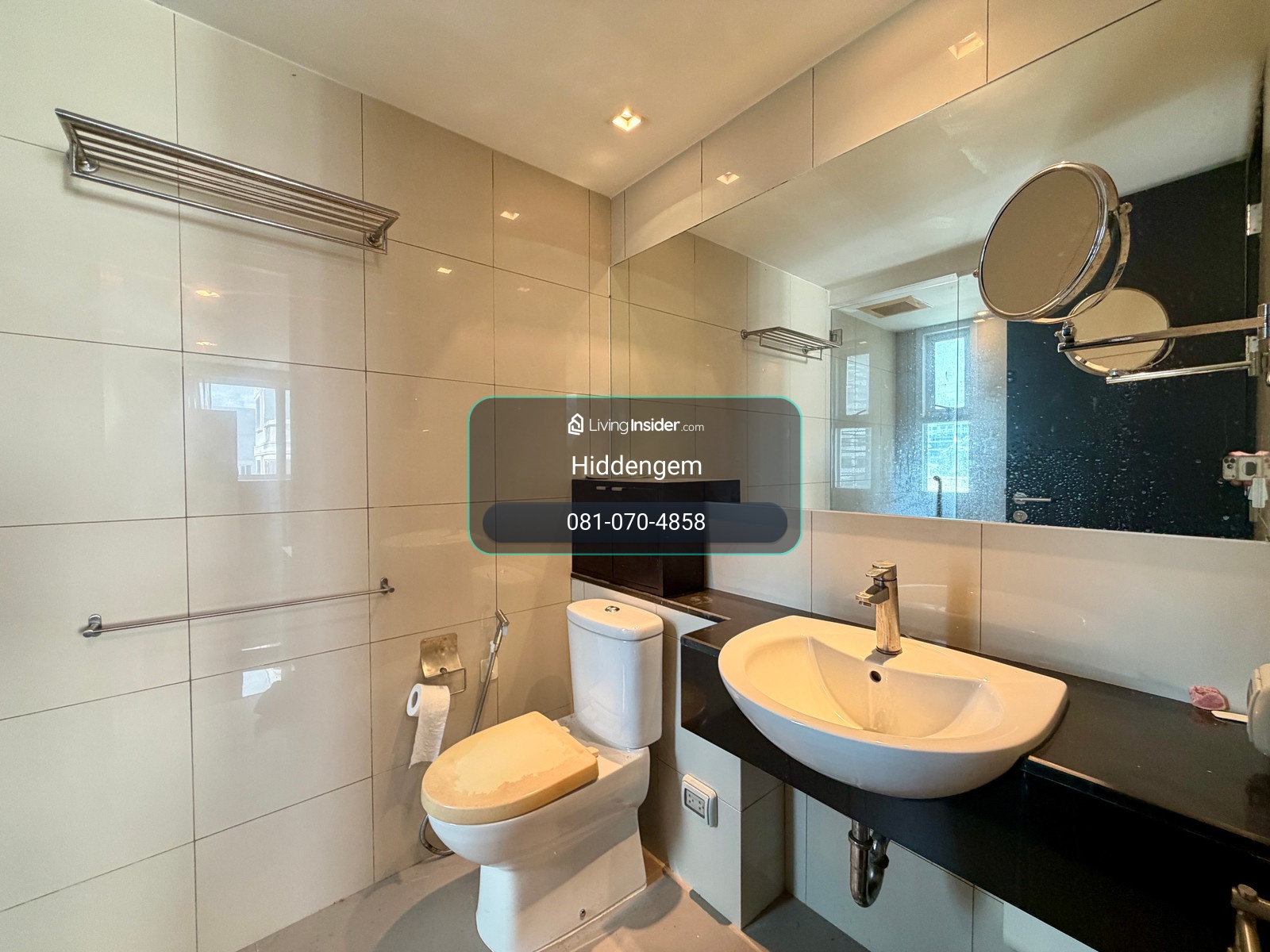 🔥🔥 ให้เช่า 45K (2bed 2bath)🔥🔥 | The Fah Aree 🔥 – รูปที่ 3
