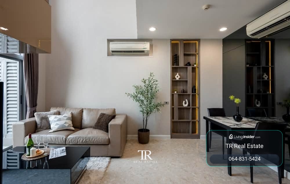 🔥 ให้เช่า The Crest Sukhumvit 34 (เดอะ เครสท์ สุขุมวิท 34) | 2 ห้องนอน 98.05 ตร.ม. | ชั้น 12–13 | ใกล้ BTS ทองหล่อ | 85,000 บาท/เดือน | PK0141 | Line @979ywrvr – รูปที่ 4