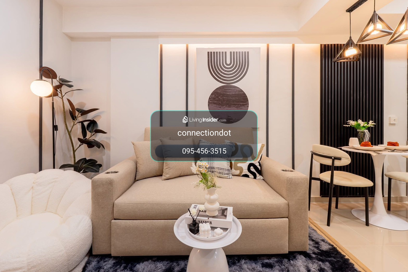 𝟮 Bedroom price less than 𝟮 million || ✨Big room 𝟰𝟰 sq m || 🚝 near 𝙈𝙍𝙏 Muang Thong Thani – รูปที่ 4