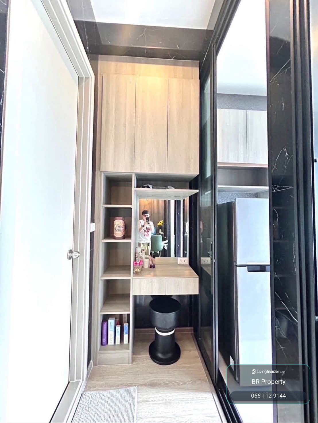 🌿☘️ Knightsbridge Prime Onnut ☘️🌿 1 Bed 1 Bath, Rental 20,000  Baht – รูปที่ 2