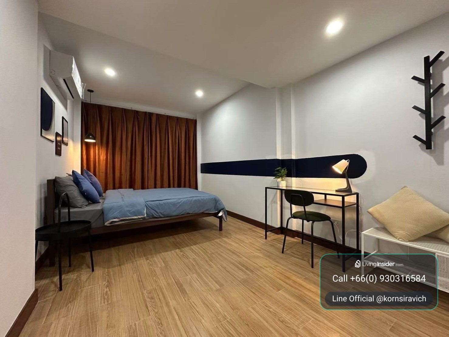 [For Rent] Townhouse Ekkamai Soi 4 - Sukhumvit 63 | 5 Beds 5 Baths | Ideal for Expat Living & Staff Accommodation  – รูปที่ 4