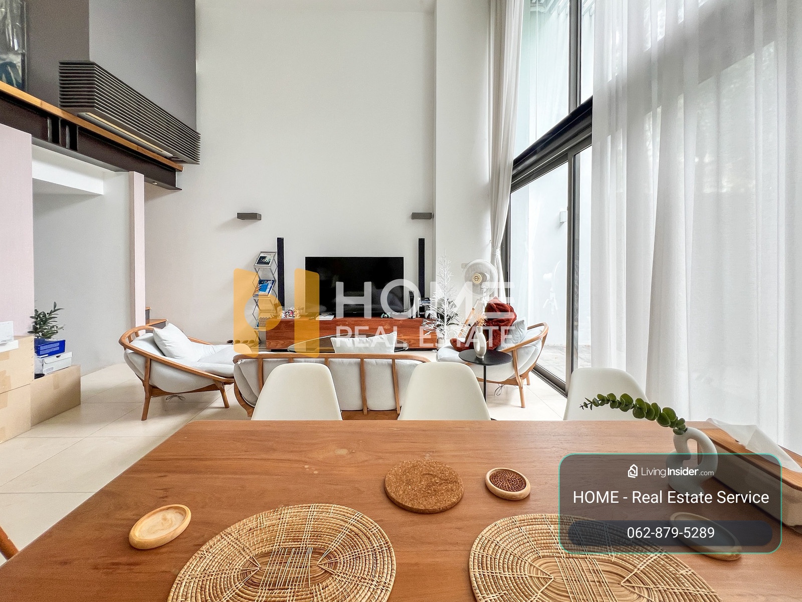 หลังมุม พร้อมเฟอร์ ใกล้ ASCOT 600 ม. 🏡 เทพา รามคำแหง 118 / 3 ห้องนอน (ขาย), Dhepa Ramkhamhaeng 118 / 3 Bedrooms (FOR SALE) BZD250 – รูปที่ 3