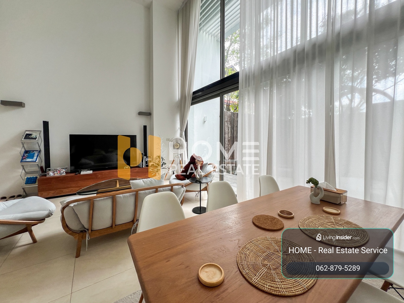 หลังมุม พร้อมเฟอร์ ใกล้ ASCOT 600 ม. 🏡 เทพา รามคำแหง 118 / 3 ห้องนอน (ขาย), Dhepa Ramkhamhaeng 118 / 3 Bedrooms (FOR SALE) BZD250 – รูปที่ 4