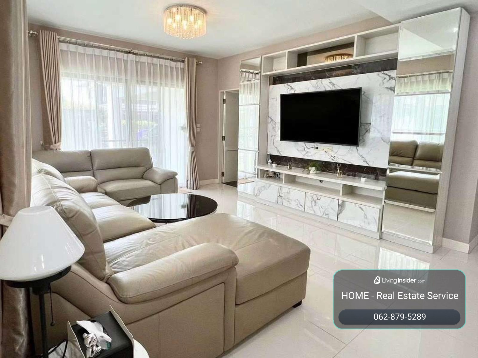 มัณฑนา บางนา กม.7 / 4 ห้องนอน (ขาย), Mantana Bangna Km.7 / 4 Bedrooms (FOR SALE) DA109 – รูปที่ 3