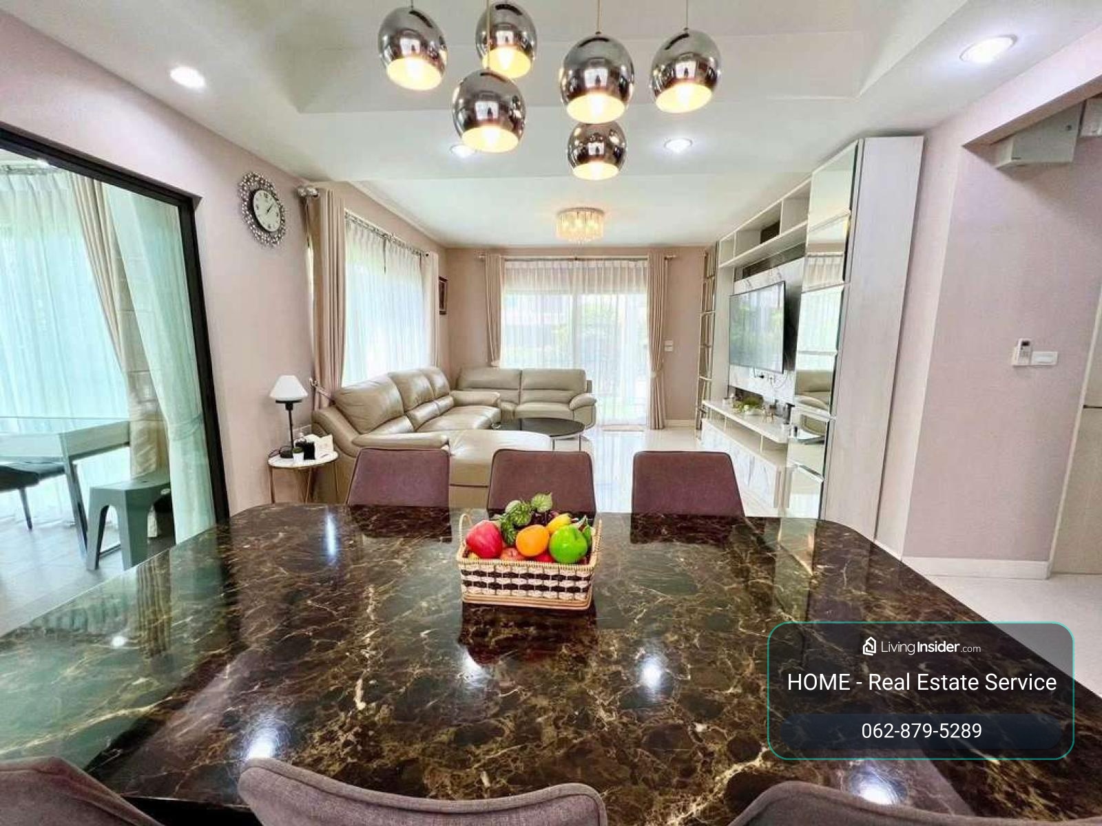 มัณฑนา บางนา กม.7 / 4 ห้องนอน (ให้เช่า), Mantana Bangna Km.7 / 4 Bedrooms (FOR RENT) DA109 – รูปที่ 2