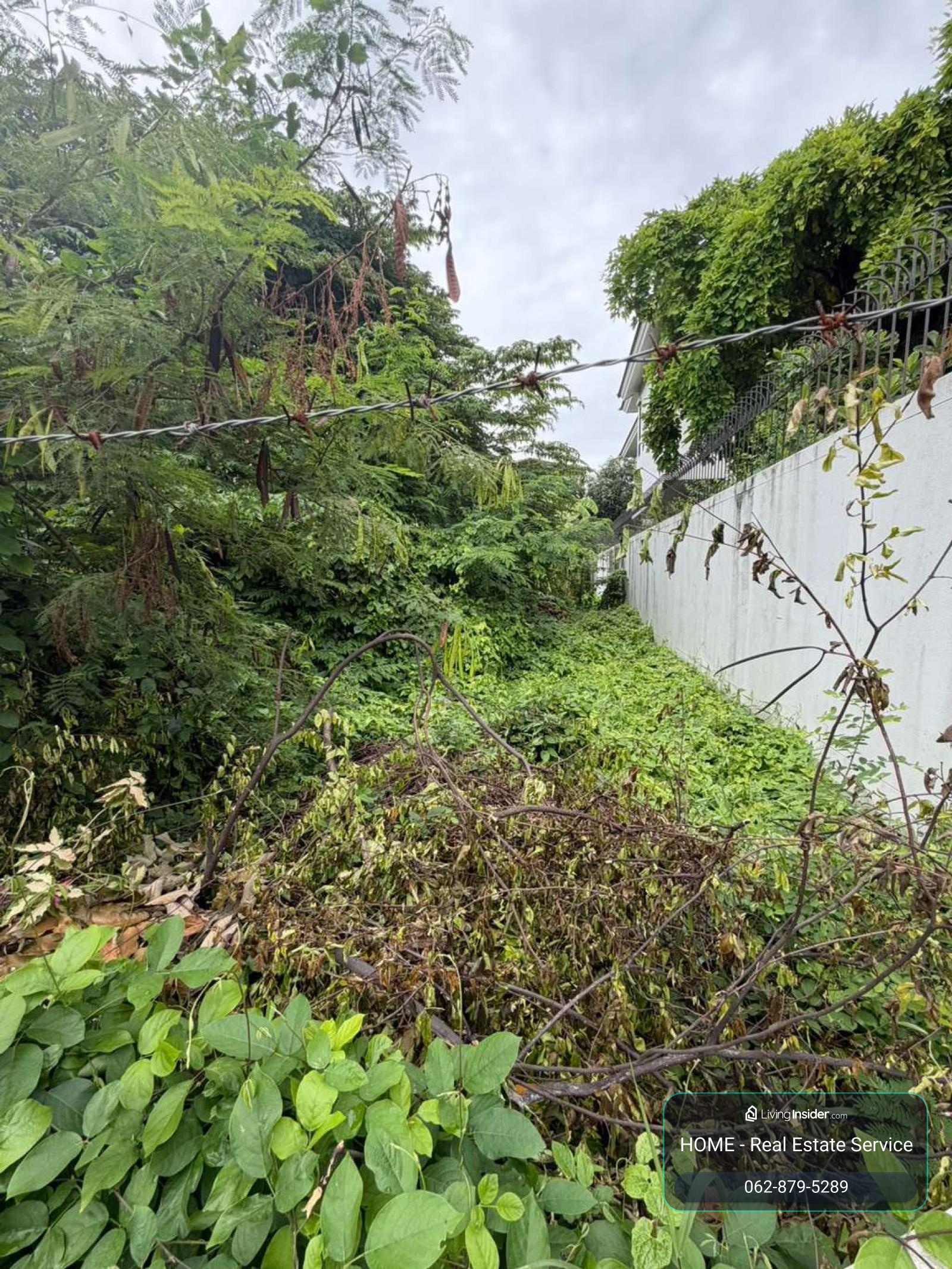 ที่ดิน 100 ตร.ว. ซอยแบริ่ง 13 / 100 ตร.วา (ขาย), Land plot of 100 square wah, Soi Bearing 13. / 100 Square Wa (FOR SALE) DA111 – รูปที่ 4