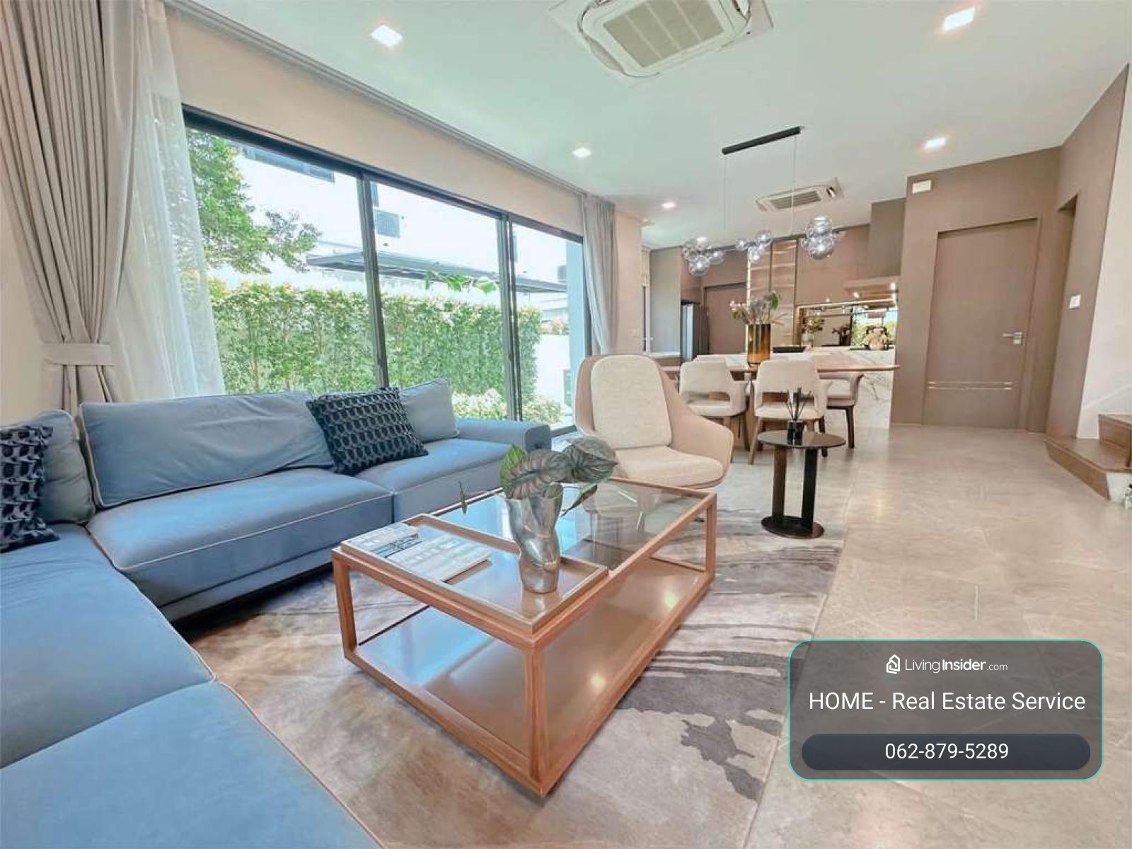 มัณฑนา บางนา กม.15 / 4 ห้องนอน (ให้เช่า), MANTANA Bangna km 15 / 4 Bedrooms (FOR RENT) DA112 – รูปที่ 2