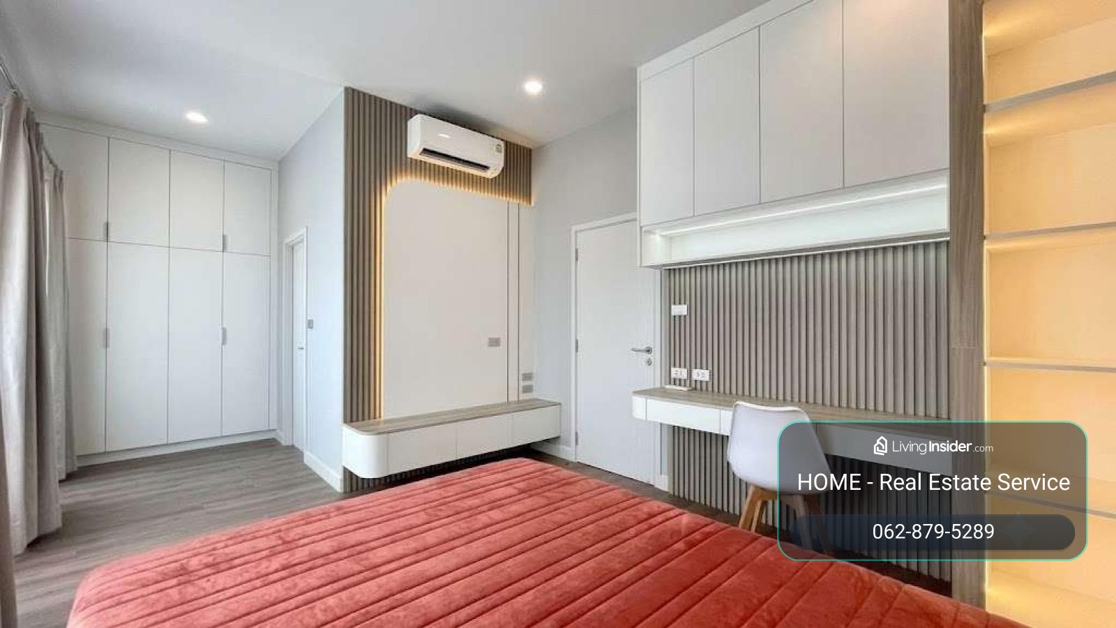 เศรษฐสิริ บางนา - สุวรรณภูมิ / 4 ห้องนอน (ให้เช่า), Setthasiri Bangna - Suvarnabhumi / 4 Bedrooms (FOR RENT) DA115 – รูปที่ 4
