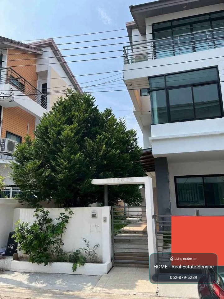 เวอรีเดียน ราชพฤกษ์ / 3 ห้องนอน (ให้เช่า), VIRIDIAN RATCHAPRUEK / 3 Bedrooms (FOR RENT) EARK079 – รูปที่ 2