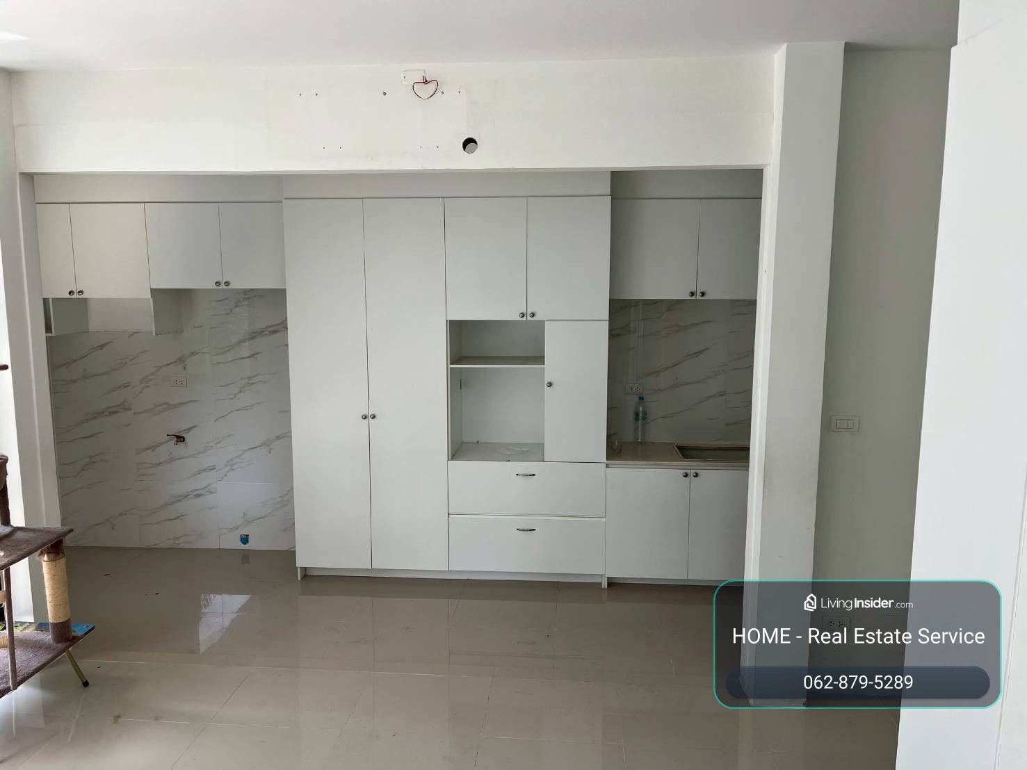 เวอรีเดียน ราชพฤกษ์ / 3 ห้องนอน (ให้เช่า), VIRIDIAN RATCHAPRUEK / 3 Bedrooms (FOR RENT) EARK079 – รูปที่ 3