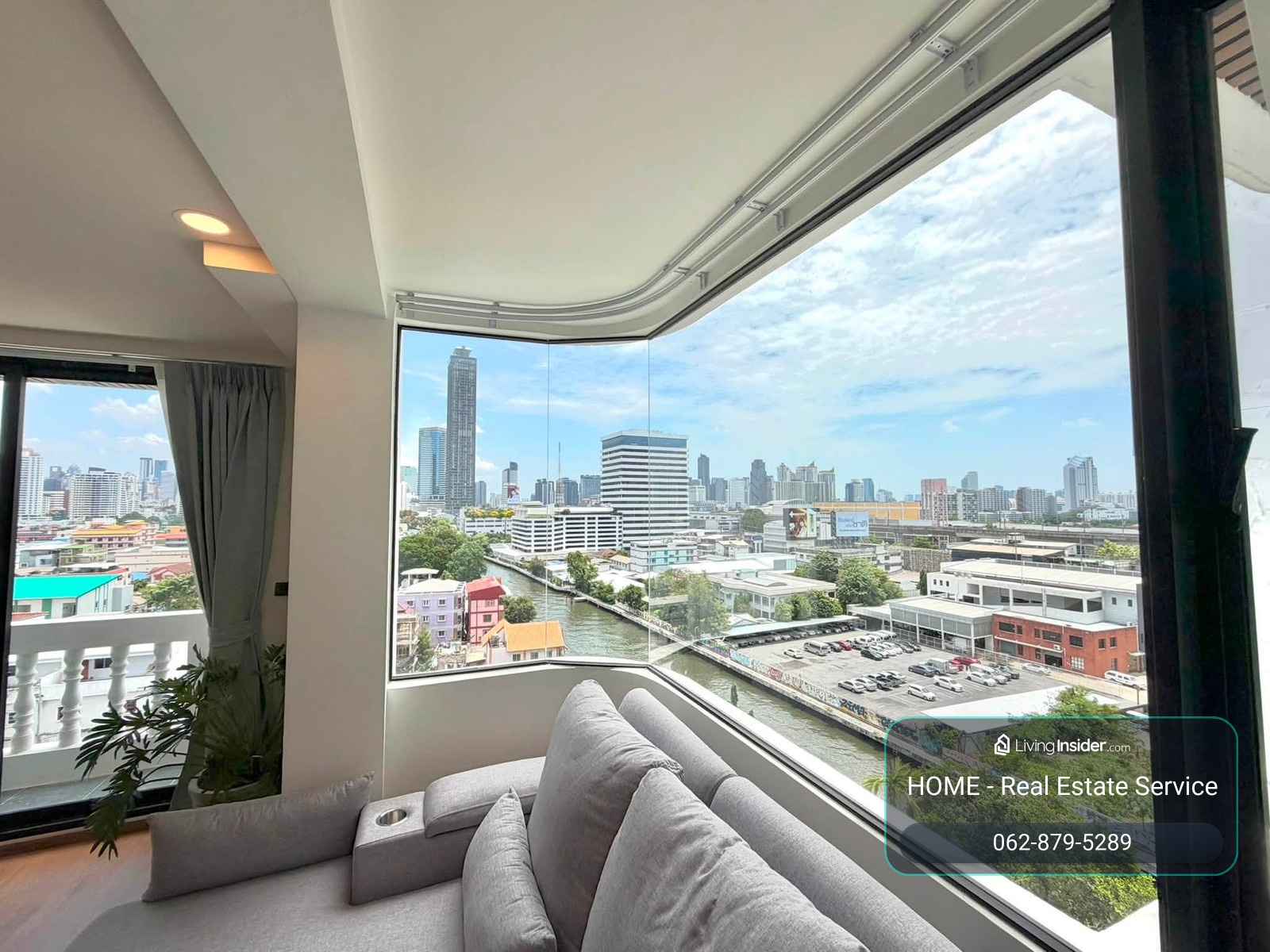 J.C. Tower / Studio (FOR SALE), เจ. ซี. ทาวเวอร์ / ห้องสตูดิโอ (ขาย) PEII100 – รูปที่ 2