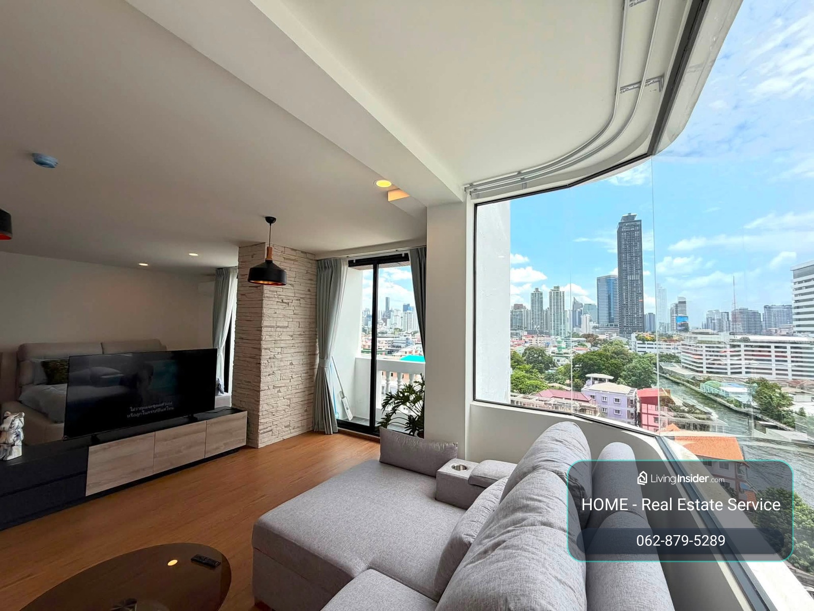 J.C. Tower / Studio (FOR SALE), เจ. ซี. ทาวเวอร์ / ห้องสตูดิโอ (ขาย) PEII100 – รูปที่ 4