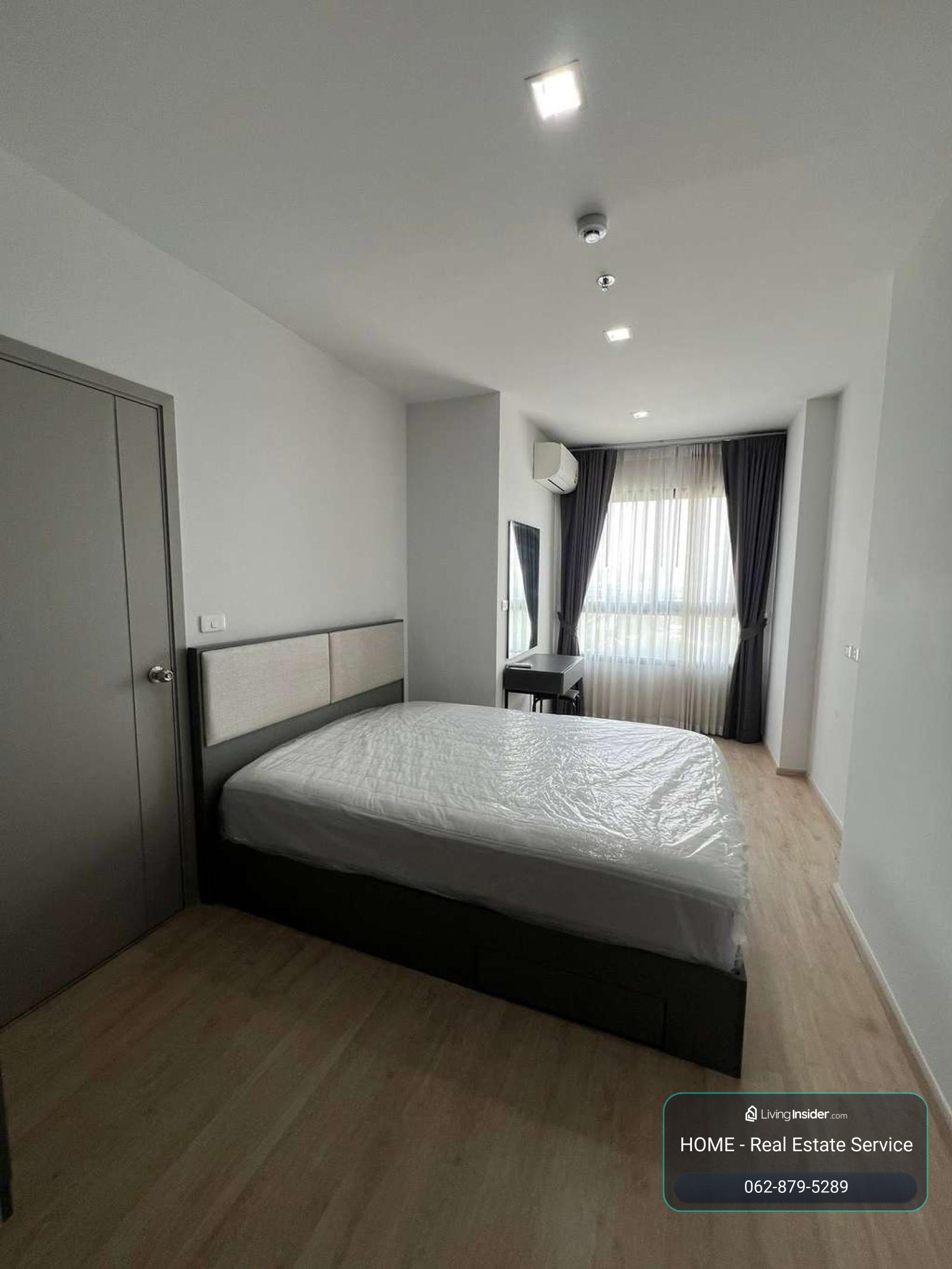 Ideo New Rama 9 / 2 Bedrooms (FOR SALE), ไอดีโอ นิว พระราม 9 / 2 ห้องนอน (ขาย) PEII102 – รูปที่ 3