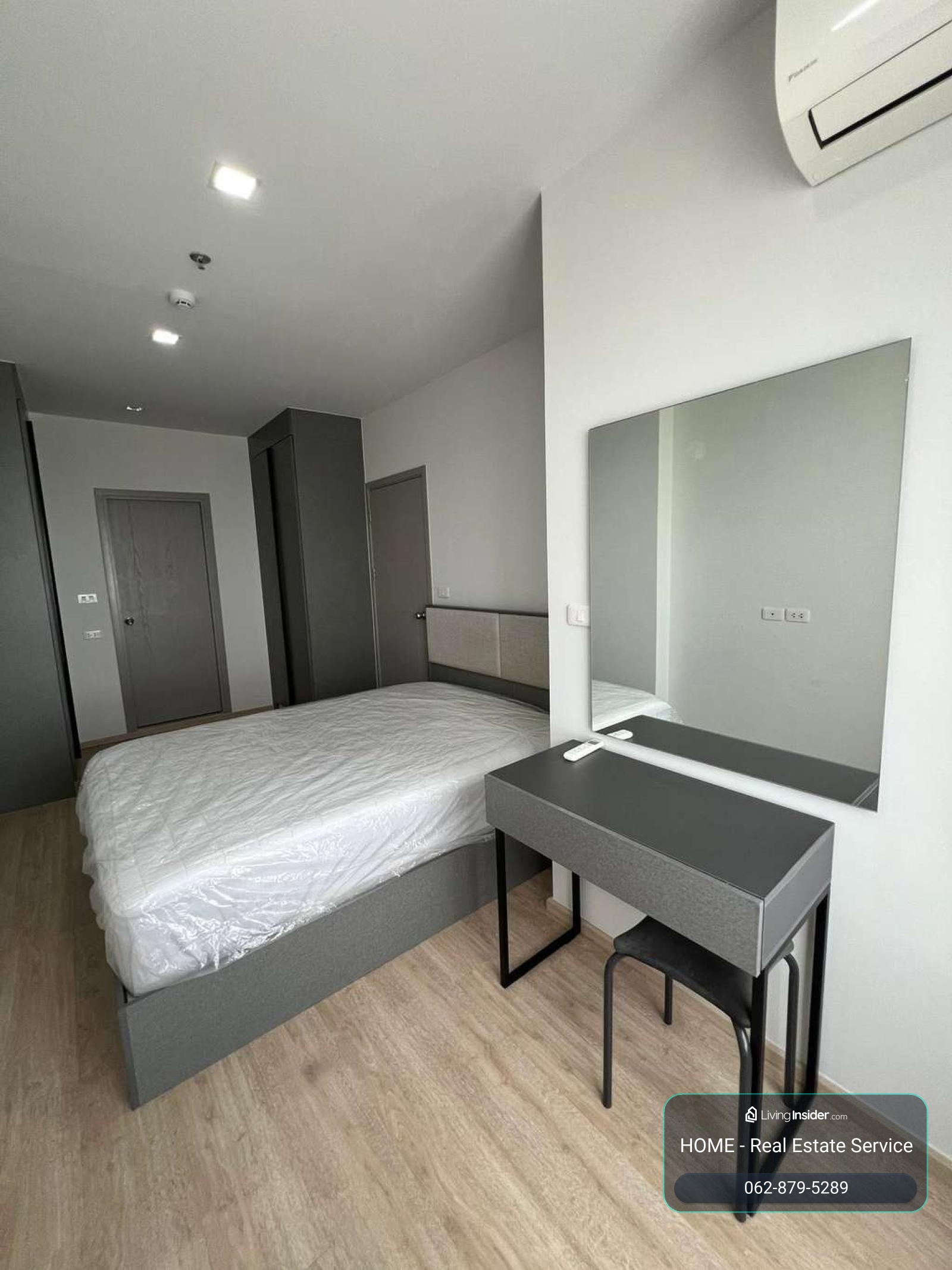 Ideo New Rama 9 / 2 Bedrooms (FOR SALE), ไอดีโอ นิว พระราม 9 / 2 ห้องนอน (ขาย) PEII102 – รูปที่ 4