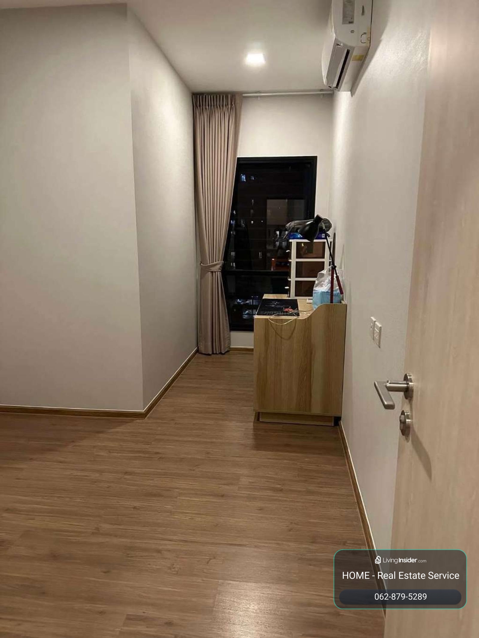 Metris Rama 9 - Ramkhamheang / 2 Bedrooms (SALE WITH TENANT) PEII105 – รูปที่ 4