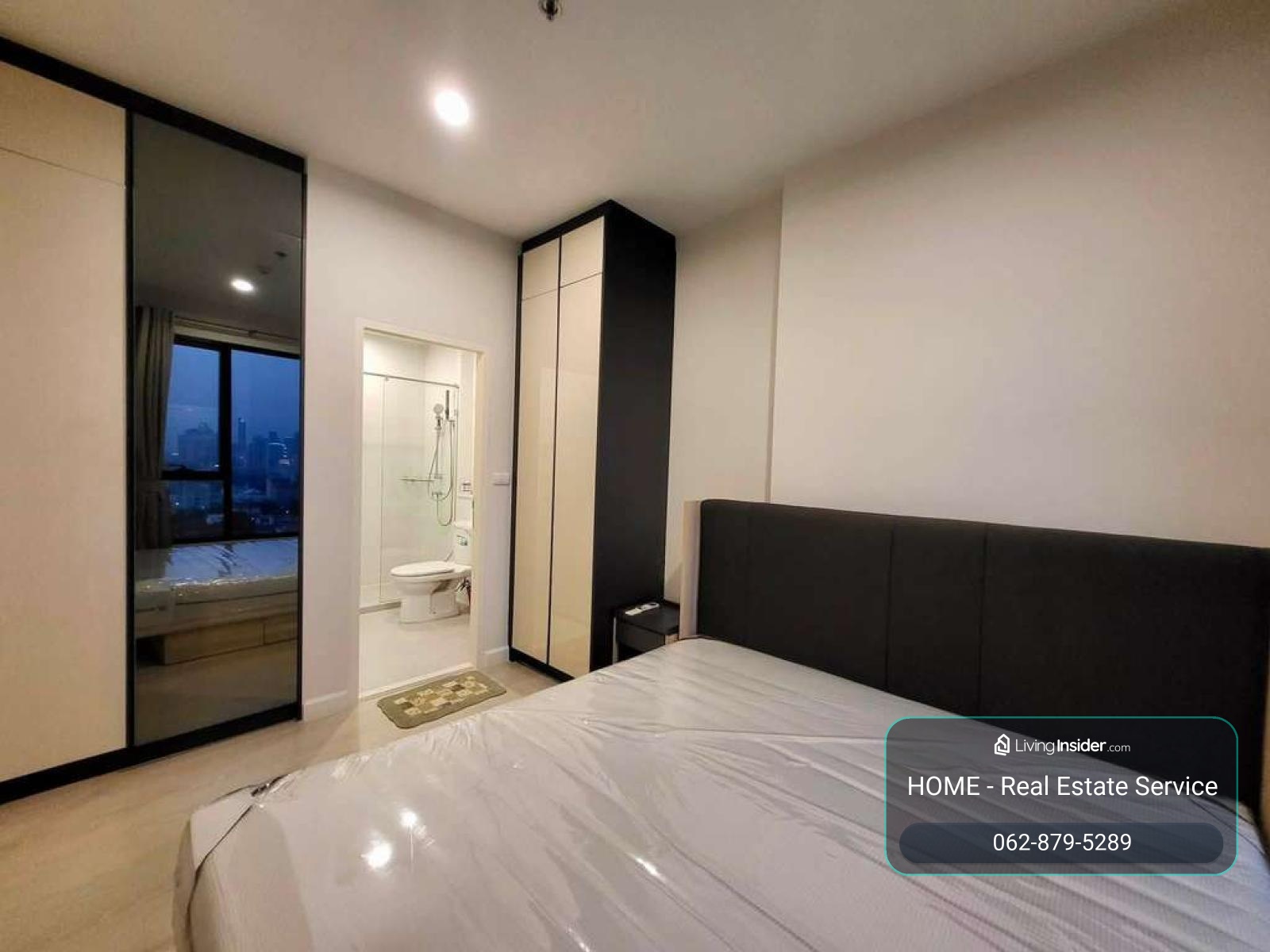 The Niche Pride Thonglor - Phetchaburi / 1 Bedroom (FOR SALE), เดอะ นิช ไพร์ด ทองหล่อ - เพชรบุรี / 1 ห้องนอน (ขาย) PEII106 – รูปที่ 3