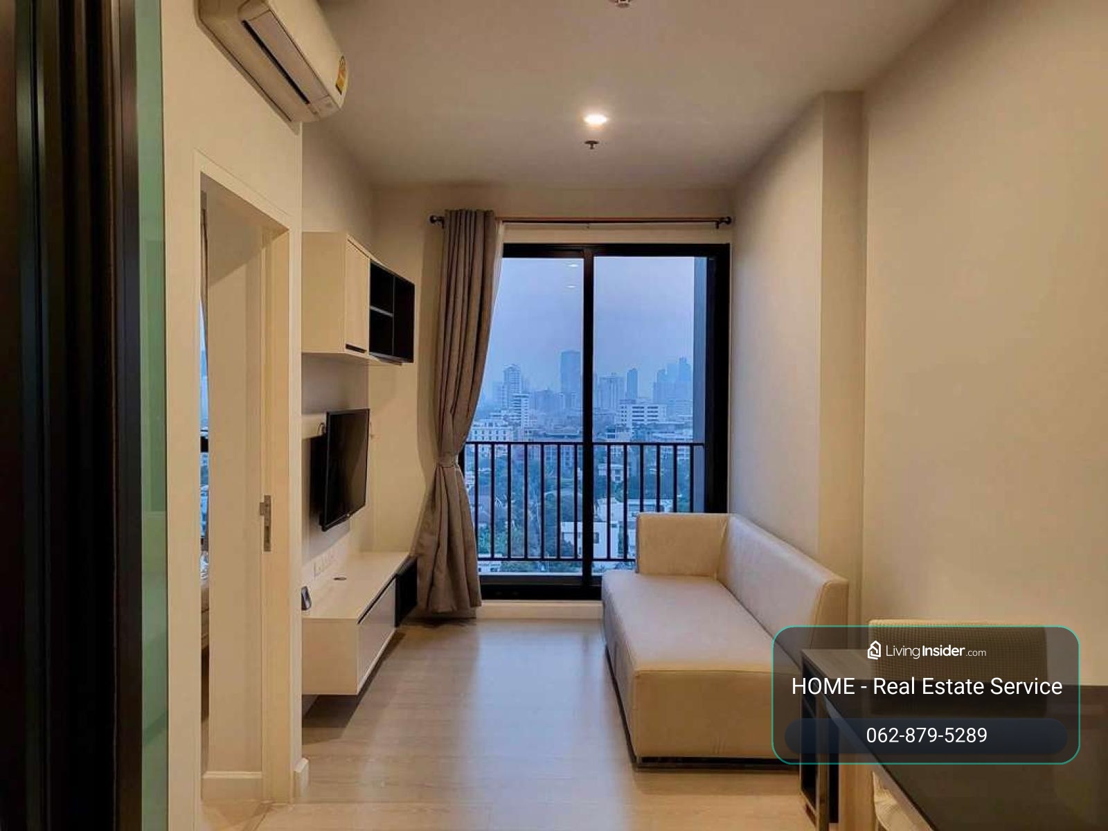 The Niche Pride Thonglor - Phetchaburi / 1 Bedroom (FOR SALE), เดอะ นิช ไพร์ด ทองหล่อ - เพชรบุรี / 1 ห้องนอน (ขาย) PEII106 – รูปที่ 4