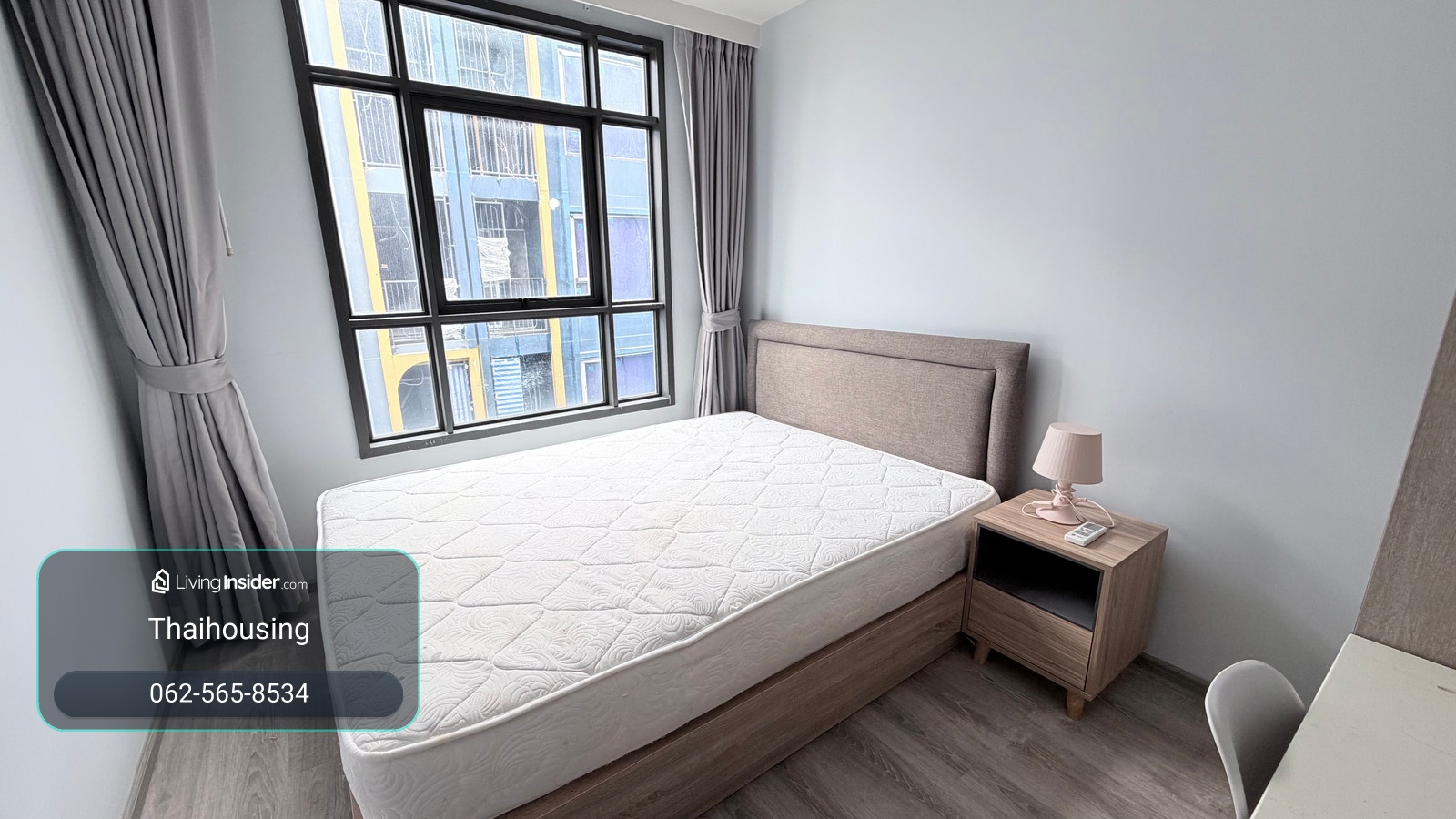 📌 A116 ให้เช่า 1 ห้องนอน Maestro 19 Ratchada-Vipha 🐶🐱 คอนโด Pet Friendly เลี้ยงสัตว์ได้ – รูปที่ 3