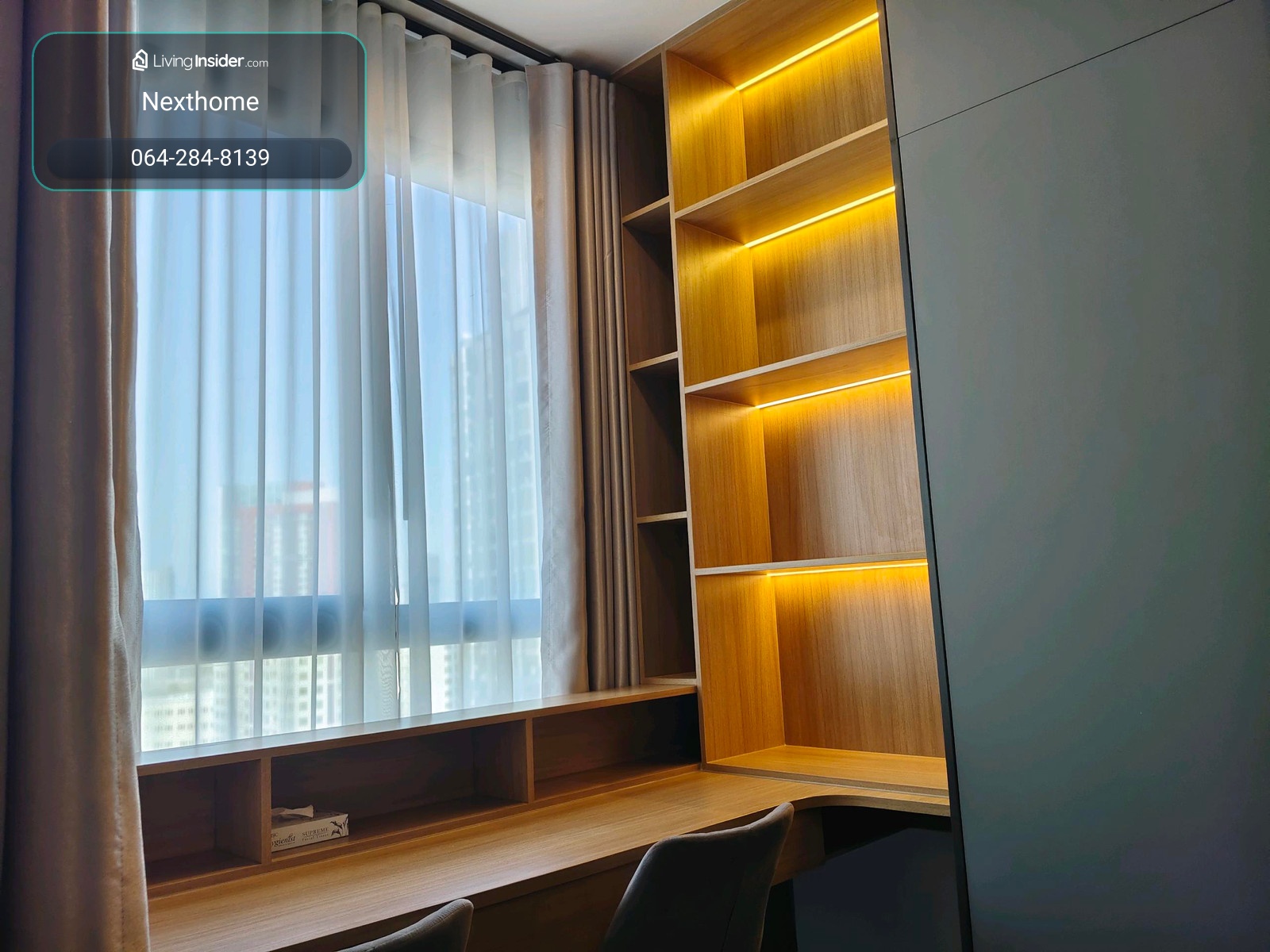 🔥ให้เช่าด่วน🔥 Ideo Sukhumvit – Rama 4 ห้องแต่งใหม่ Minimal Luxury ใกล้ BTS พระโขนง 300 ม. – รูปที่ 4