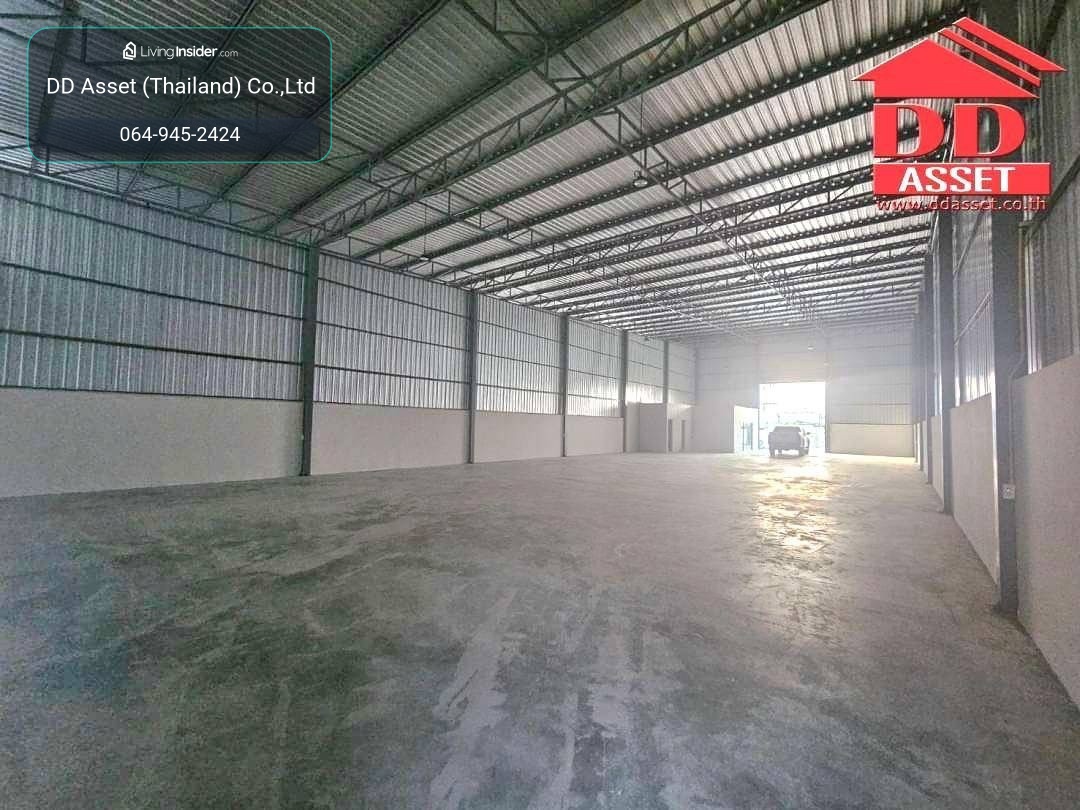 ให้เช่าโกดัง ซอยศรีด่าน 1 ห้องมุม ห่างจากถนนศรีนครินทร์ 500 เมตร รหัส F8049 – รูปที่ 4