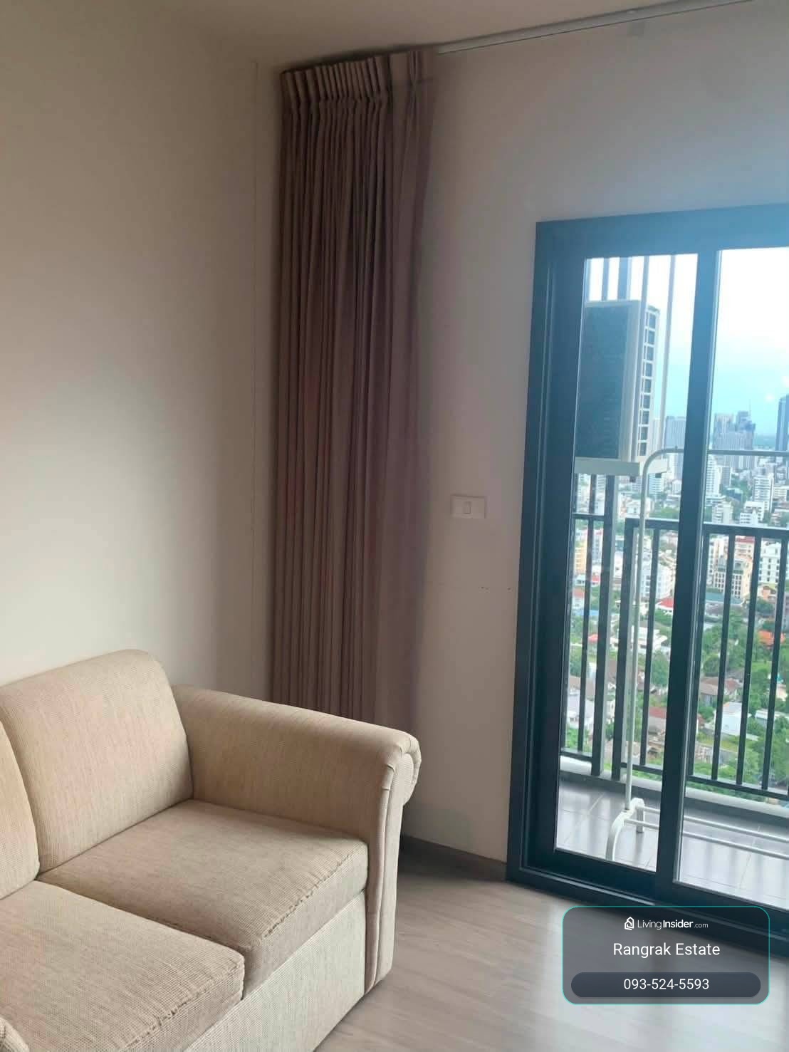 💥CP-11529💥ว่าง ให้ เช่า เดอะ เบส เพชรบุรี - ทองหล่อ👉แอดไลน์ @accessliving  – รูปที่ 3